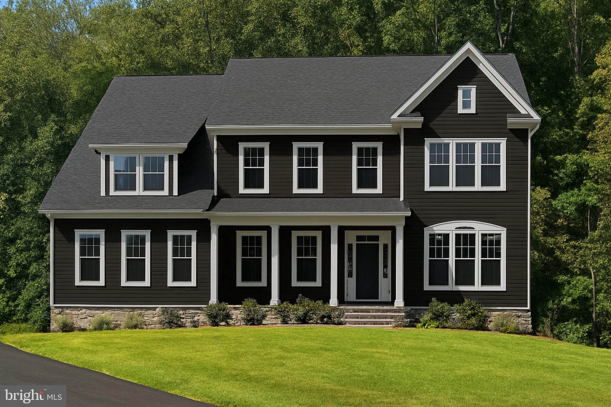 ***Visit our off-site open house this Saturday from 1 PM – 3 PM at 16054 Keymer Hill Ct, Hamilton, VA***

UNDER CONSTRUCTION – COMPLETION FORECAST – JULY 2026

 Set in Hamilton Virginia in the heart of horse and wine country, sits Fellows Crest, Evergreene Homes’ latest community. Consisting of 5 single family estate homes. This community is greeted by beautiful views of the rolling foothills and is just a short drive from downtown Leesburg. Evergreene Homes is proud to present The Chapman, our most popular floor plan! This thoughtfully designed home boasts an impressive array of spaces, including a Morning Room, Main-Level Guest Suite, and a Butler’s Pantry w/Beverage Center. Upon entering, you’re welcomed by wide plank hardwood floors, formal Dining Room and Living Room. The Deluxe Kitchen is a chef’s dream, featuring state-of-the-art appliances that complement our luxury home, farm style sink and an oversized island with seating and extra storage, quartz countertops, and all soft-close cabinetry. Designed with comfort and function in mind, the Great Room showcases a gas stone-to-ceiling fireplace, and a striking coffered ceiling. A well-appointed Mudroom provides a closet for storage. The finished basement expands the living space with a Rec Room, Den, and Full Bath, offering endless possibilities for entertainment, and relaxation. Upstairs, the luxurious Owner’s Suite is a standout, featuring a generous Sitting Room, box ceiling, and oversized Walk-In Closets with convenient access from both the bedroom and bathroom. The spa- inspired Owner’s Bath includes a frameless shower, soaking tub, and generous dual vanities with ample storage. The additional three upper-level bedrooms are well-sized, with one featuring an en-suite bath and two sharing a buddy bath. Enjoy efficiency and organization with the included Laundry Room cabinets, sink and washer and dryer.

EVERGREENE QUALITY:
Every Evergreene home is thoughtfully crafted with features designed for long-term comfort and peace of mind. Standard inclusions in the Chapman are a whole-house ventilation, humidifier, electronic air cleaner, abundant recessed lighting, upgraded 2x6 framing, superior thermal insulation, a built in pest control system in exterior walls, and a best-in-class 10-year transferable builder’s warranty.

Floor plans and images are for illustrative purposes only; certain features may reflect upgrades or options not included in the price.

Contact us today to learn more about this unique opportunity.