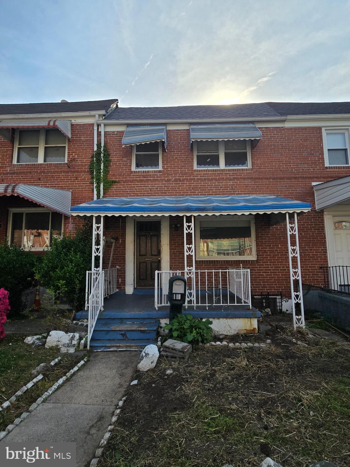 EDMONDSON VILLAGE - Residential