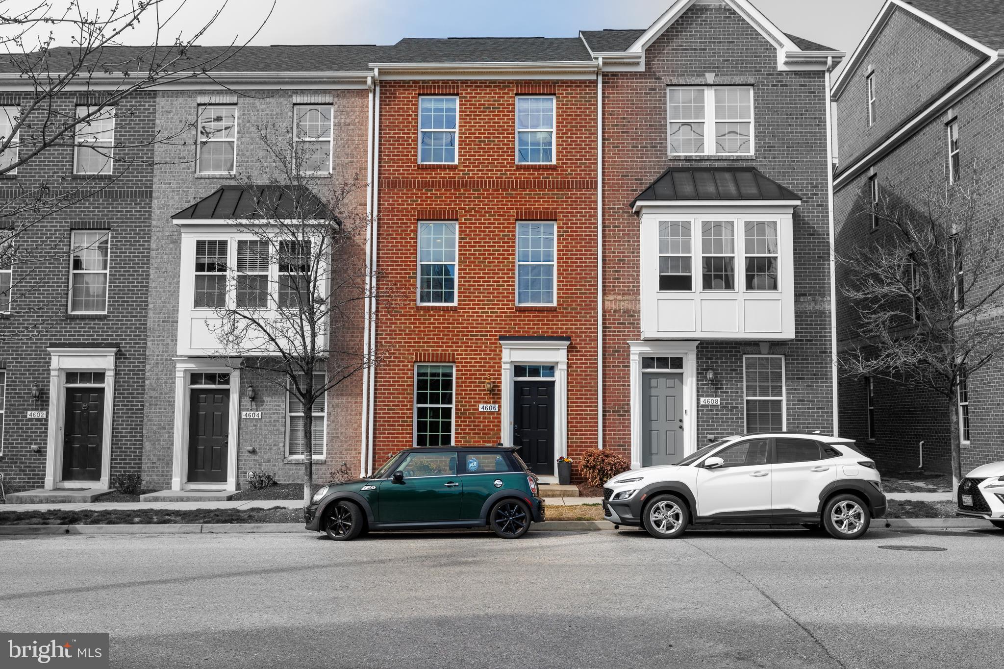 O'DONNELL SQUARE - Residential