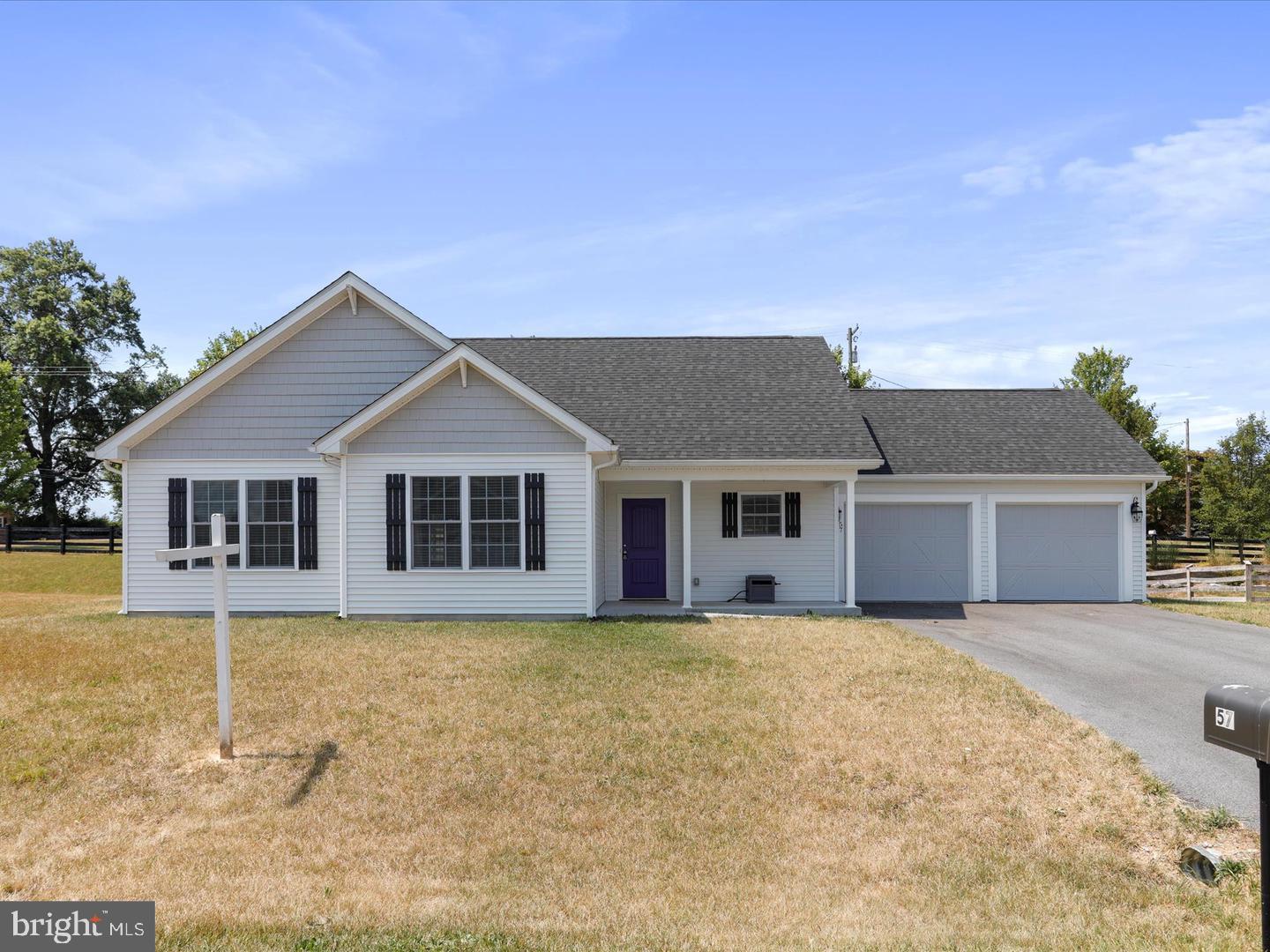BRIDLE CREEK - Residential Lease