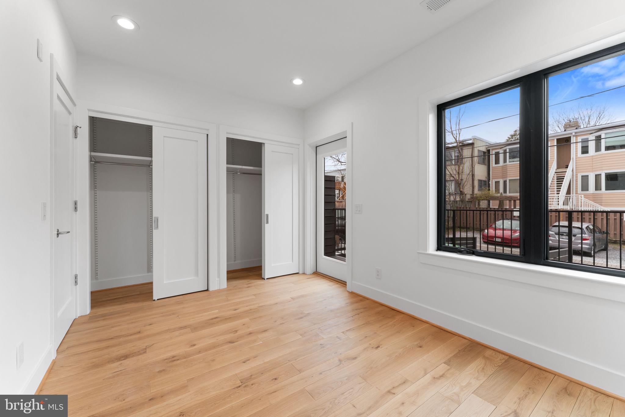 GLOVER PARK - Residential Lease
