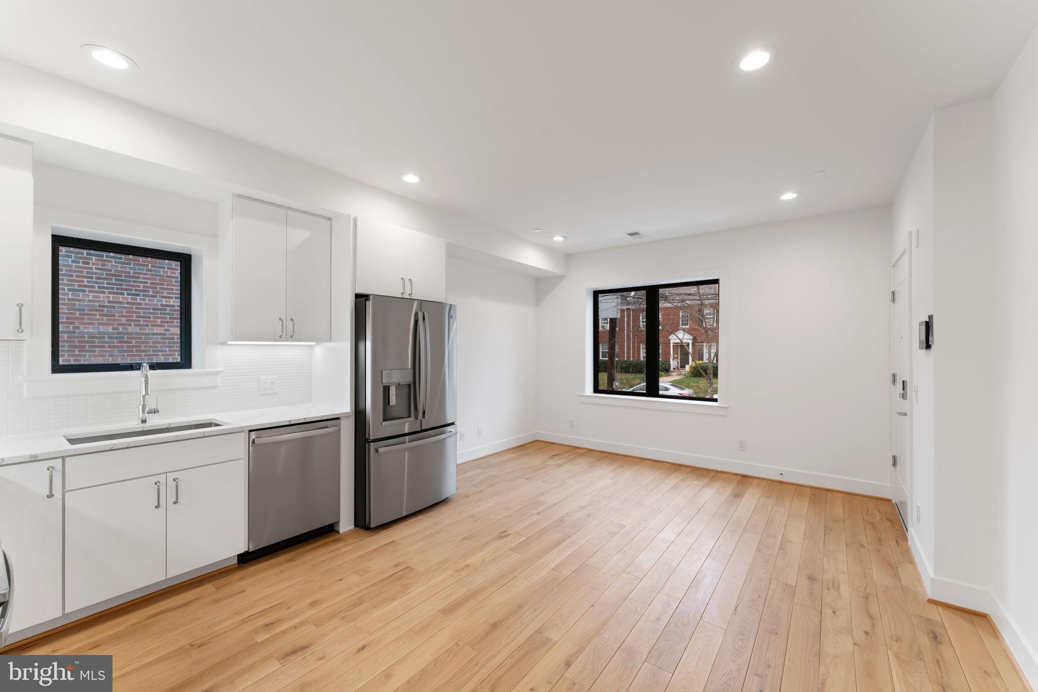GLOVER PARK - Residential Lease