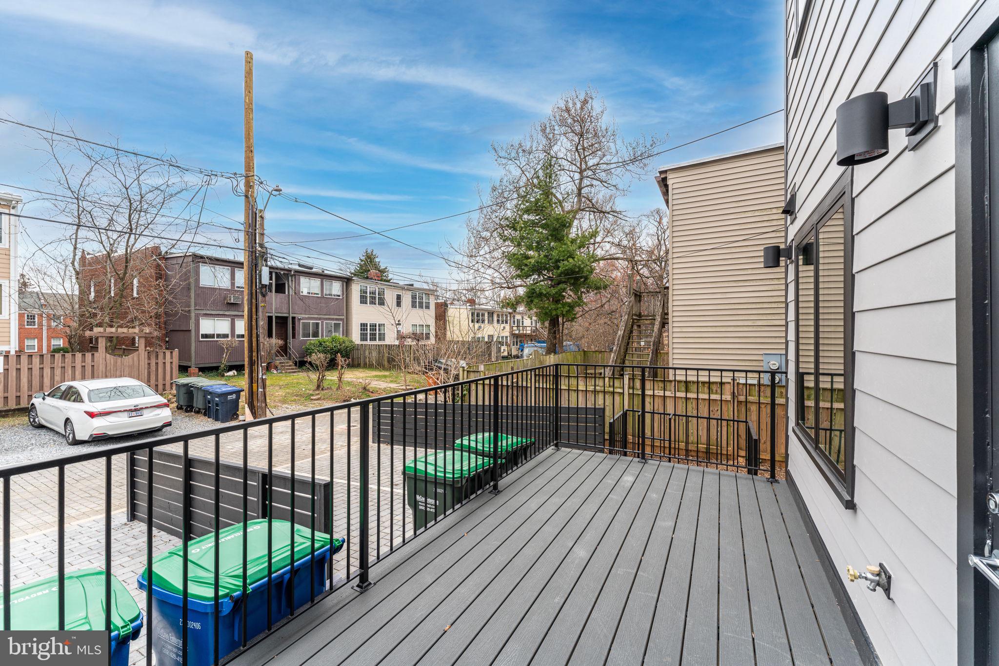 GLOVER PARK - Residential Lease
