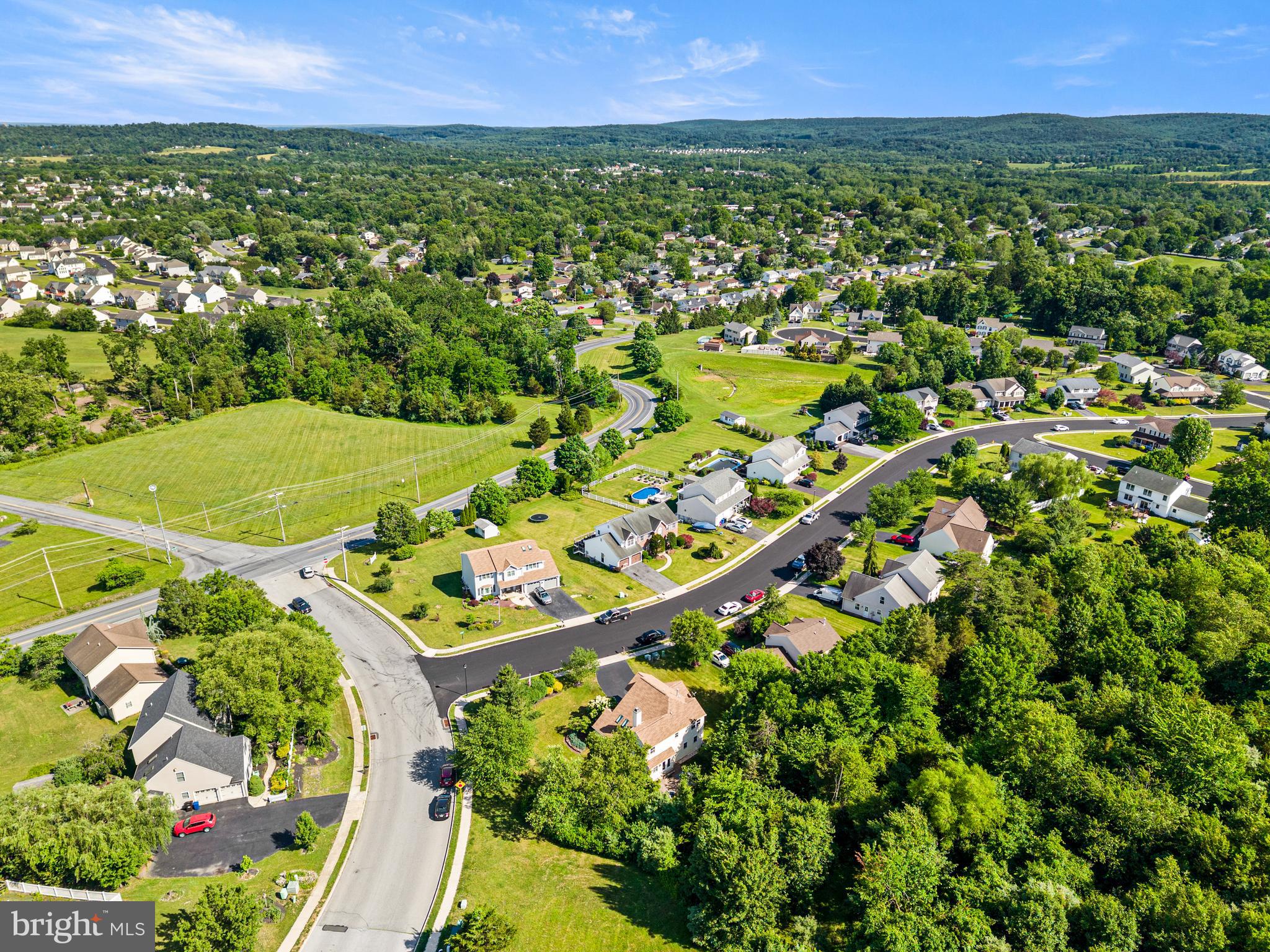 GREENBRIAR ESTATES - Residential
