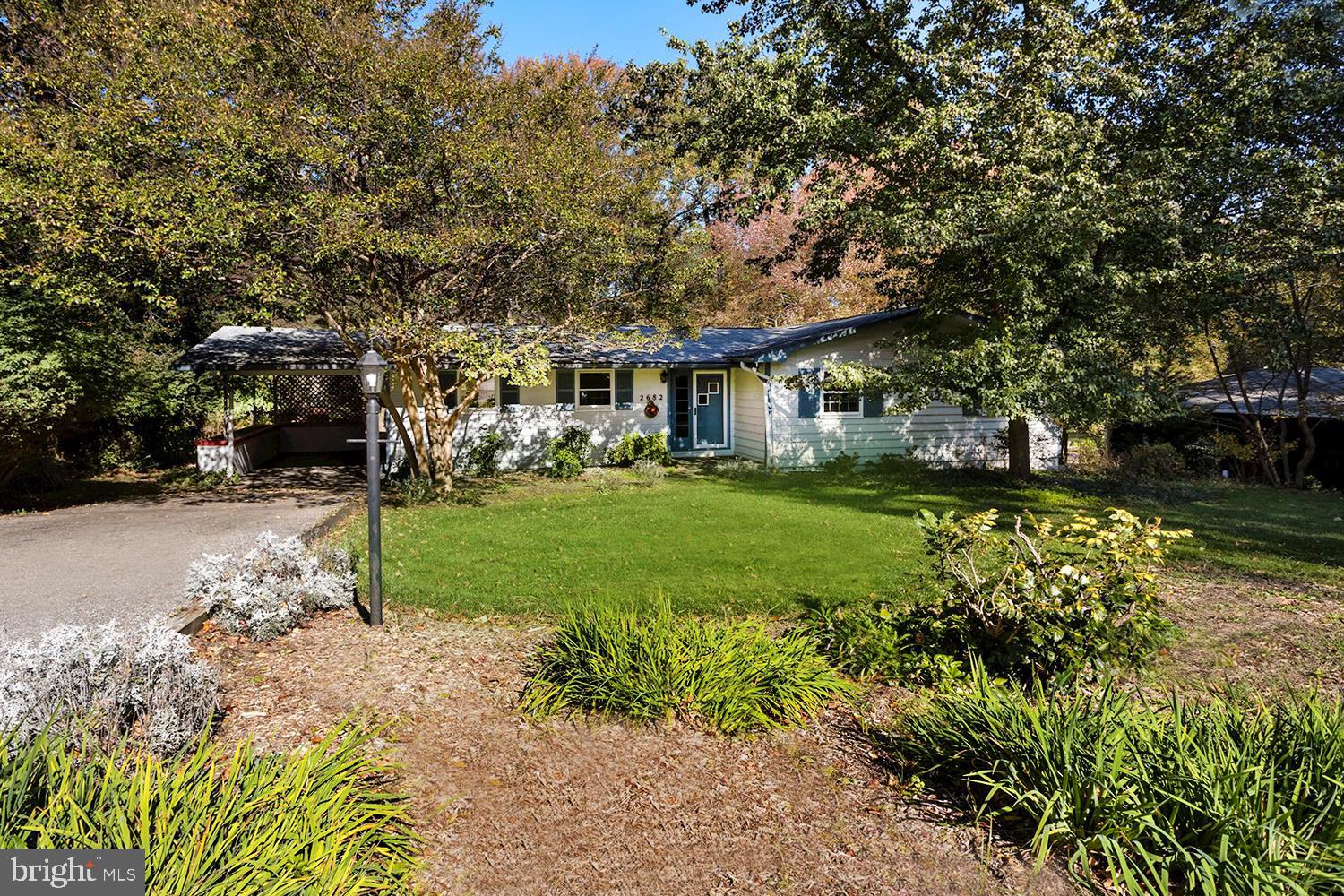 ANNAPOLIS ROADS - Residential