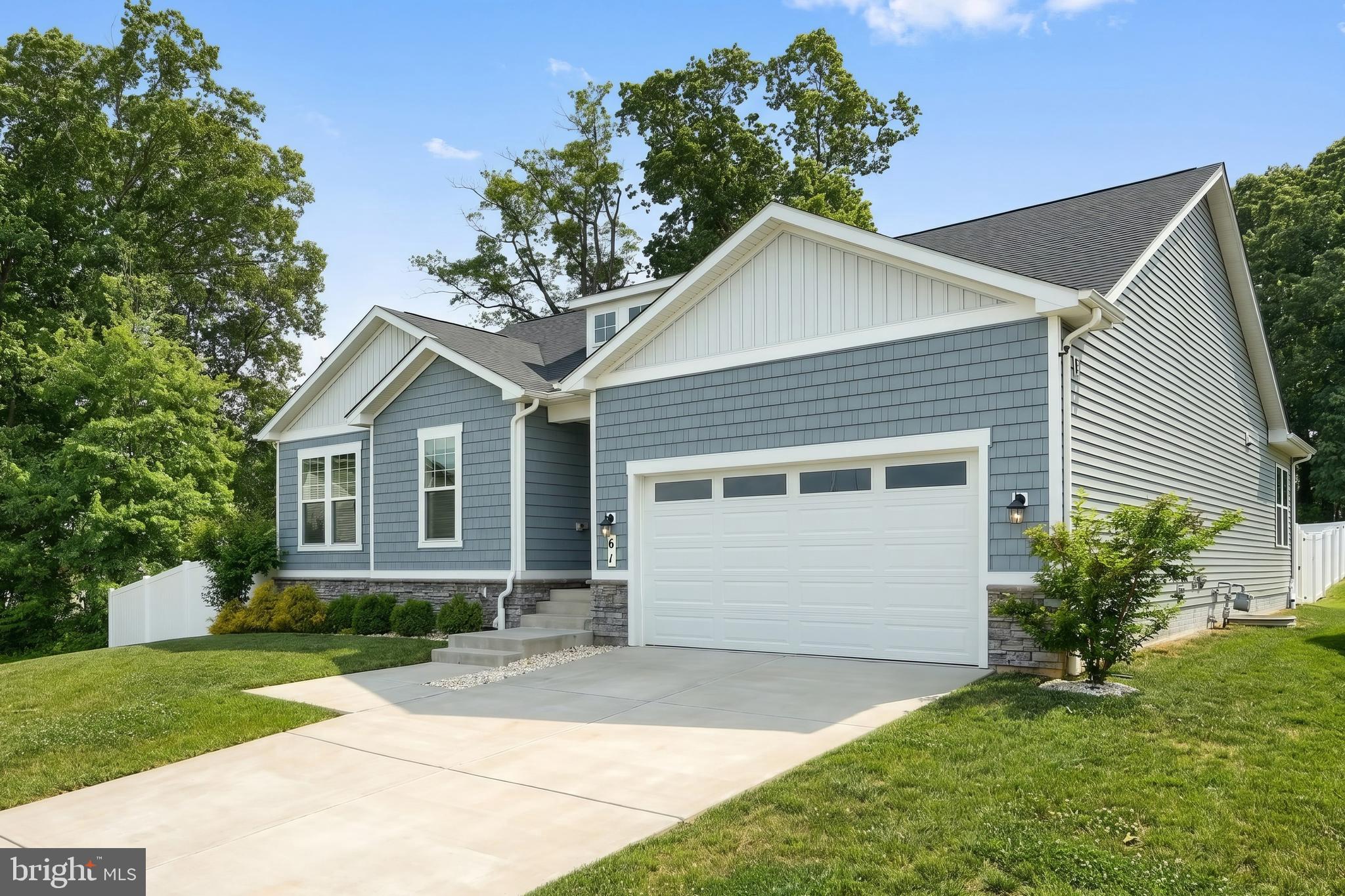 MAYBERRY AT STEWARTSTOWN - Residential