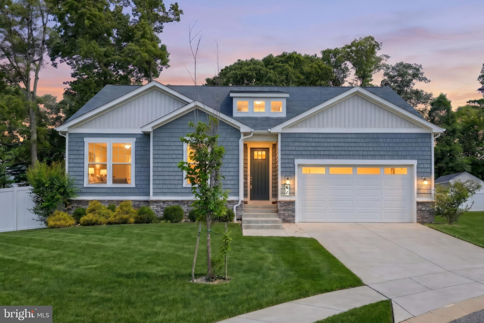 MAYBERRY AT STEWARTSTOWN - Residential