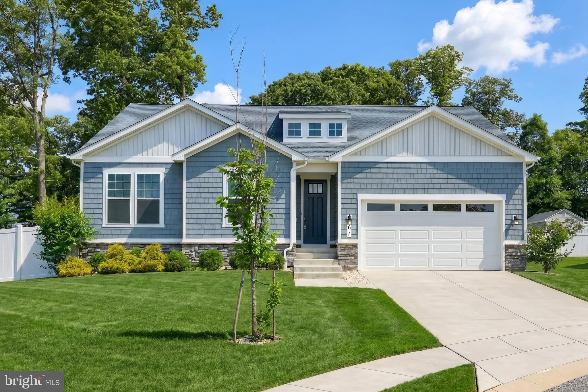 MAYBERRY AT STEWARTSTOWN - Residential