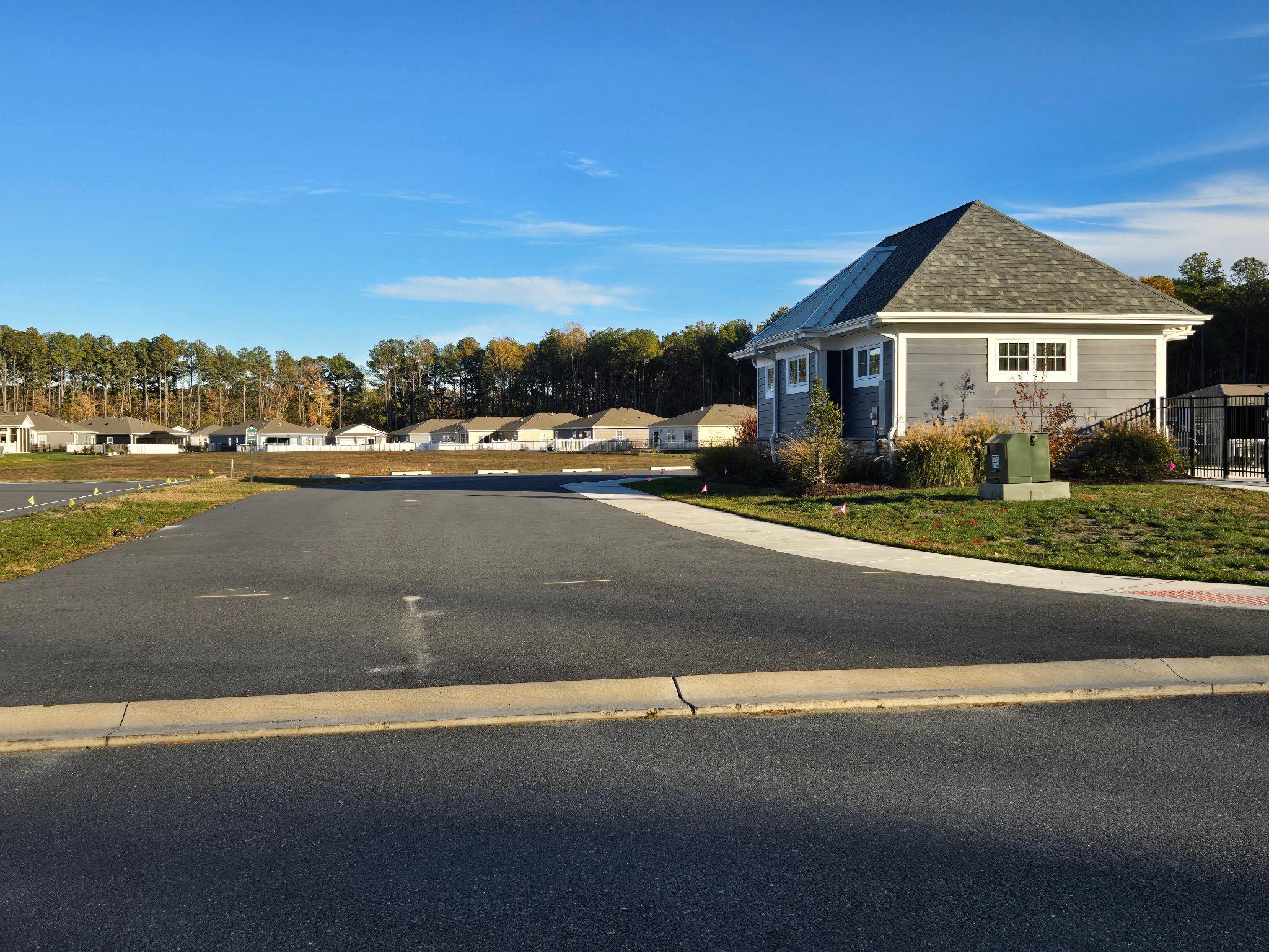WOODS AT BURTON POND - Residential