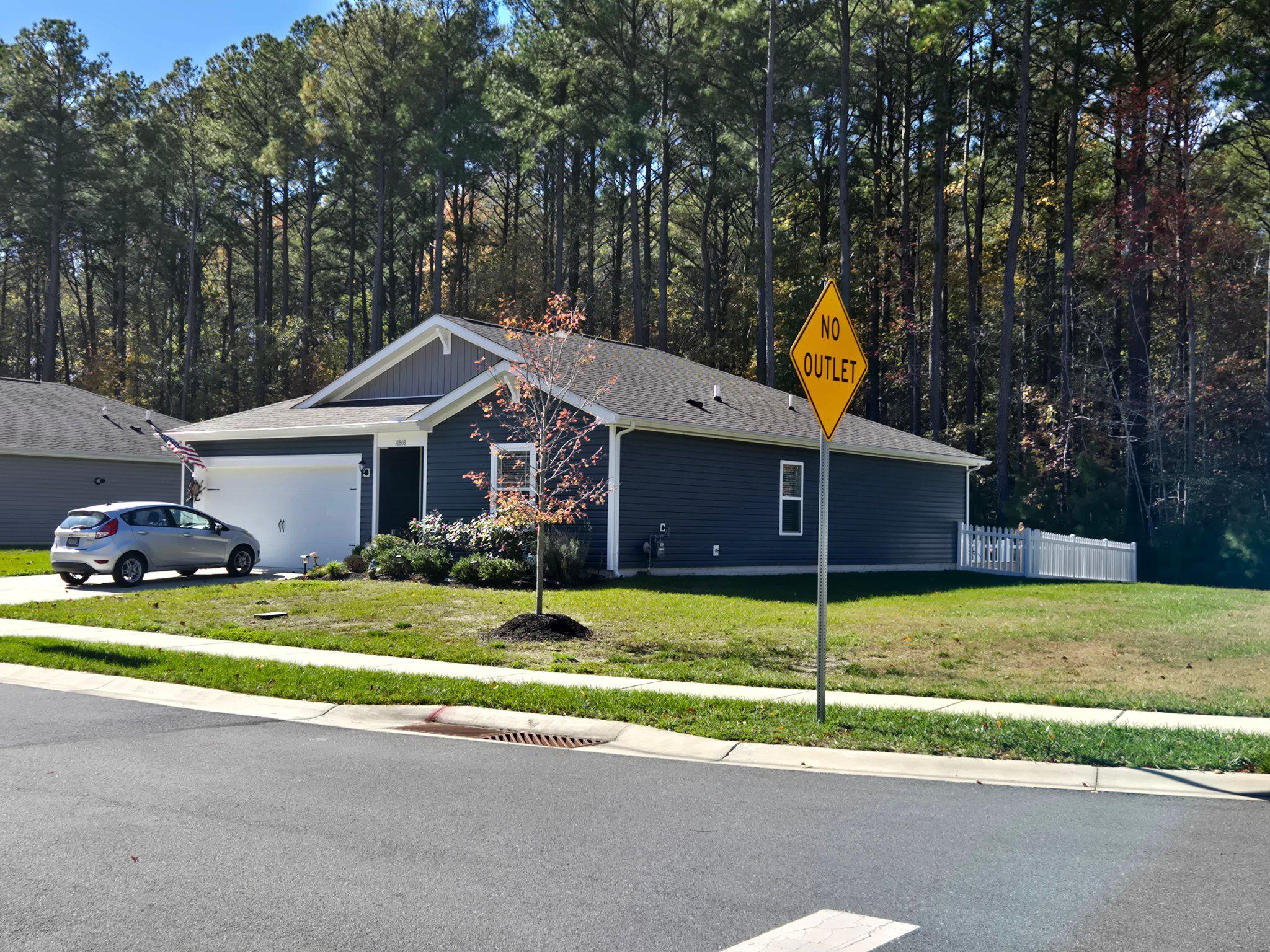 WOODS AT BURTON POND - Residential