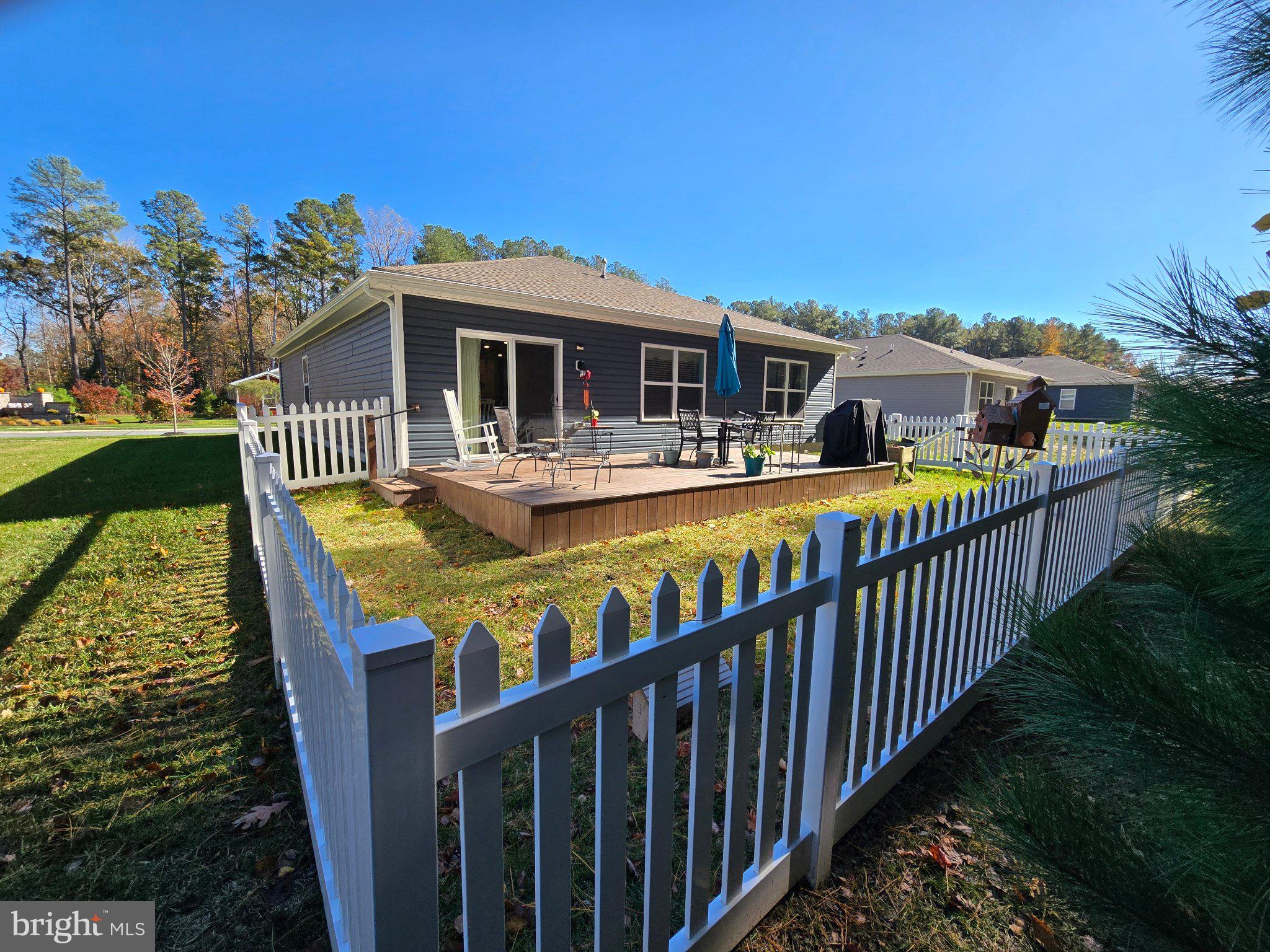 WOODS AT BURTON POND - Residential