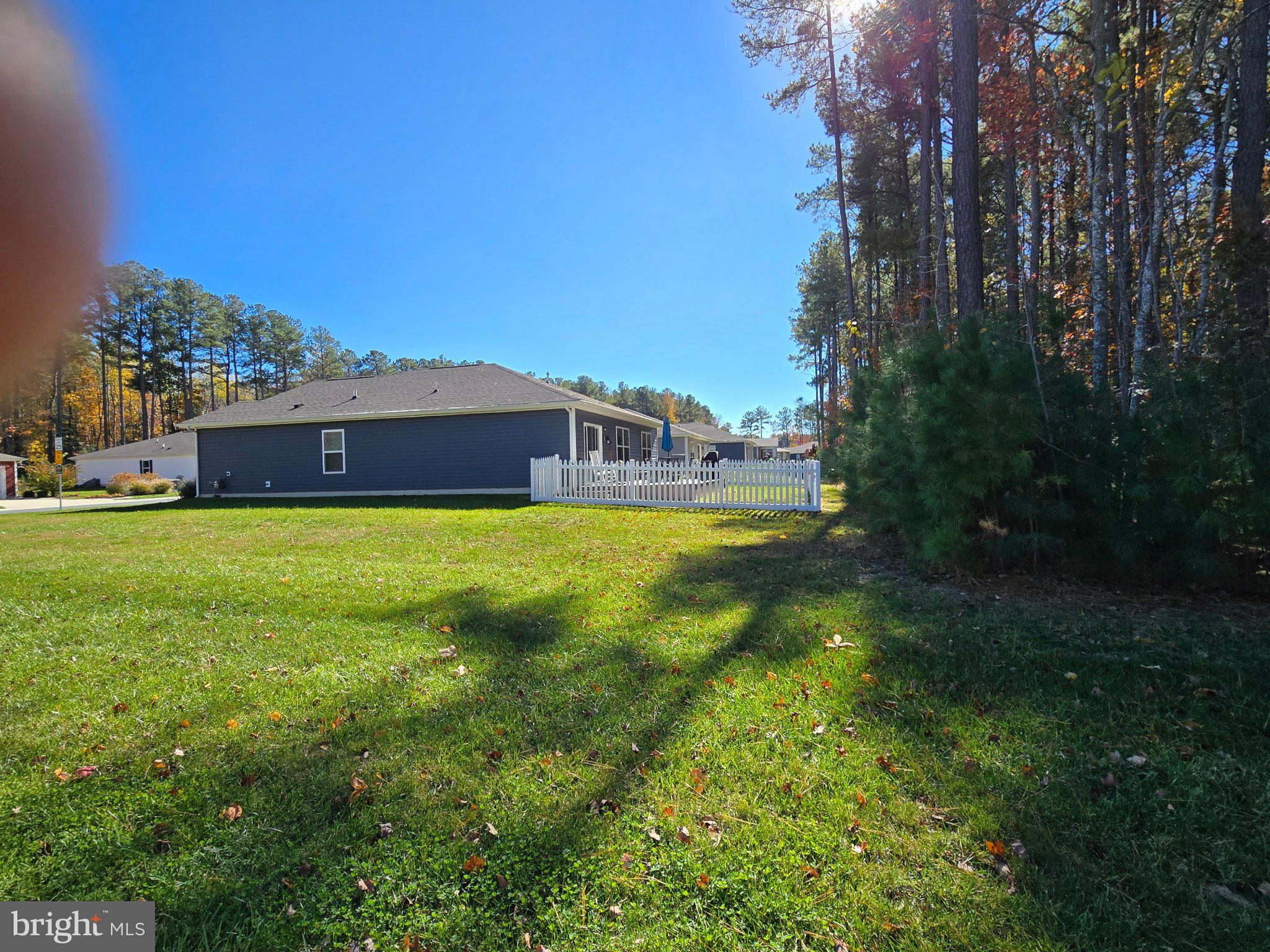 WOODS AT BURTON POND - Residential