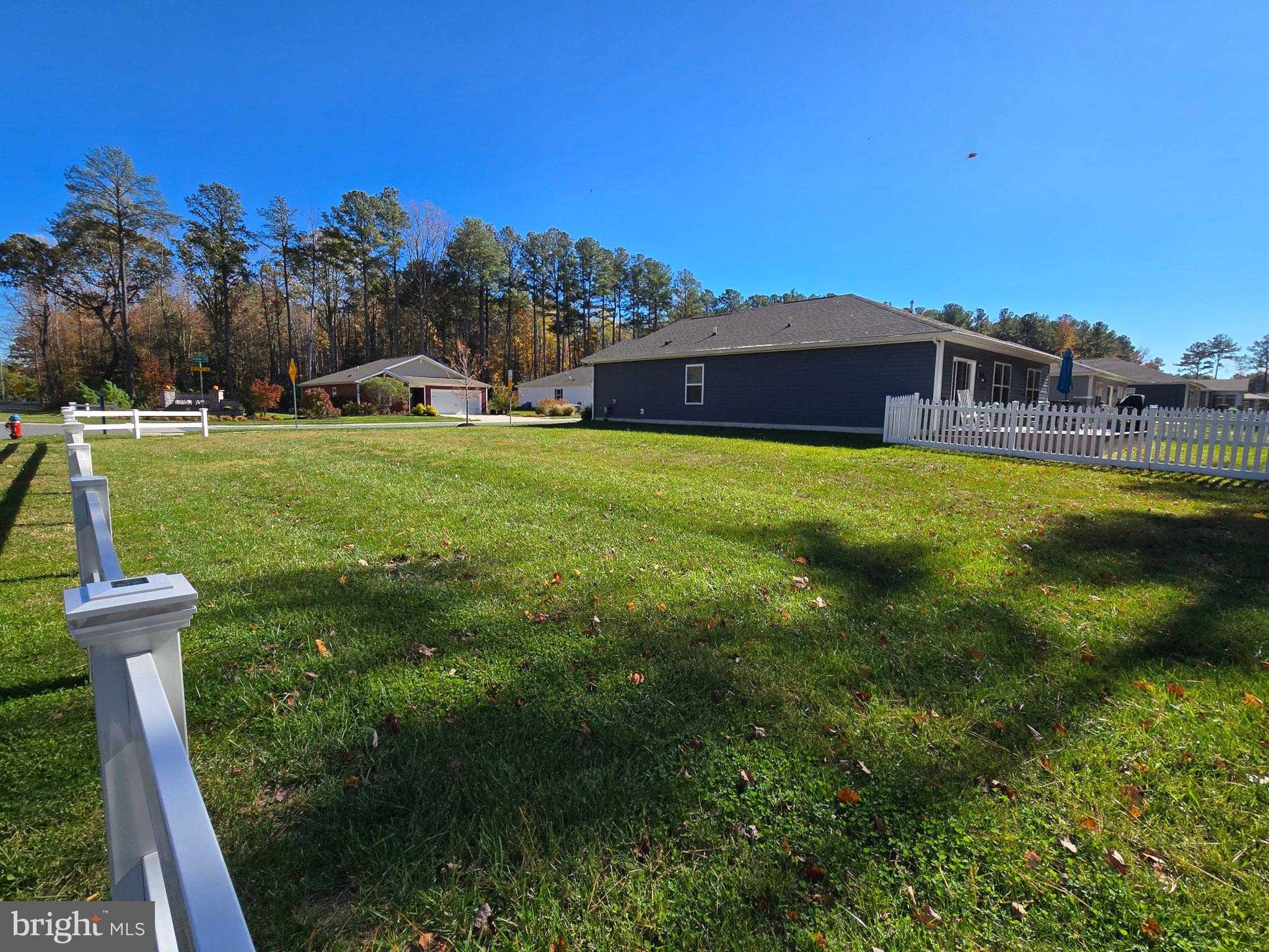 WOODS AT BURTON POND - Residential