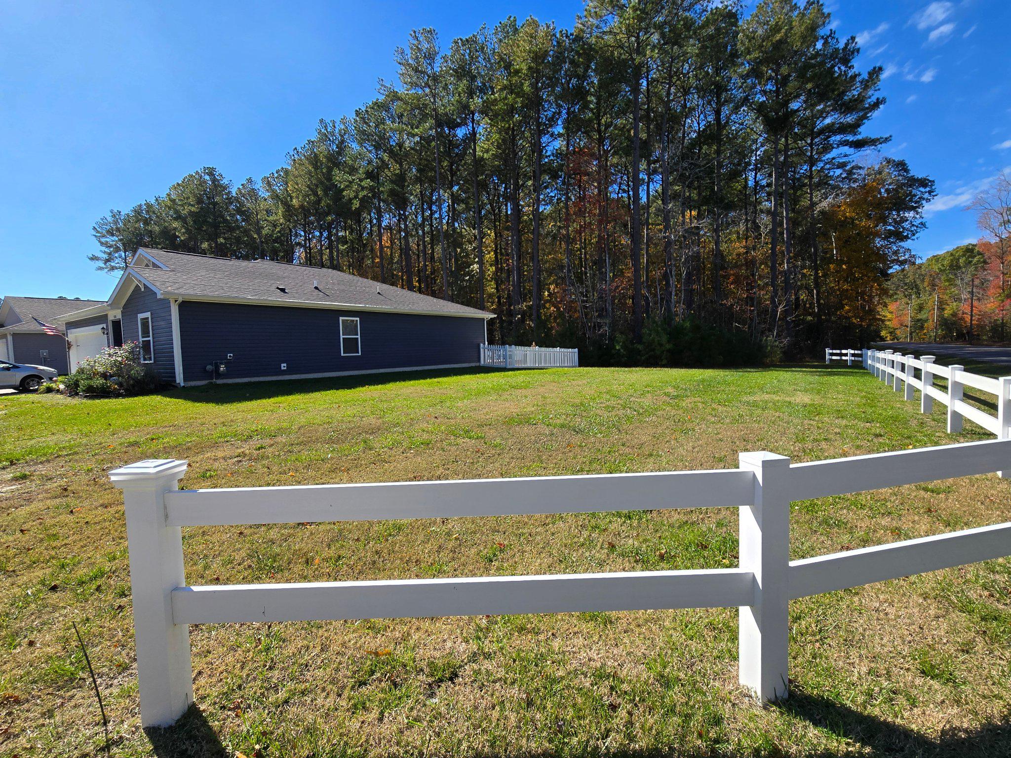 WOODS AT BURTON POND - Residential