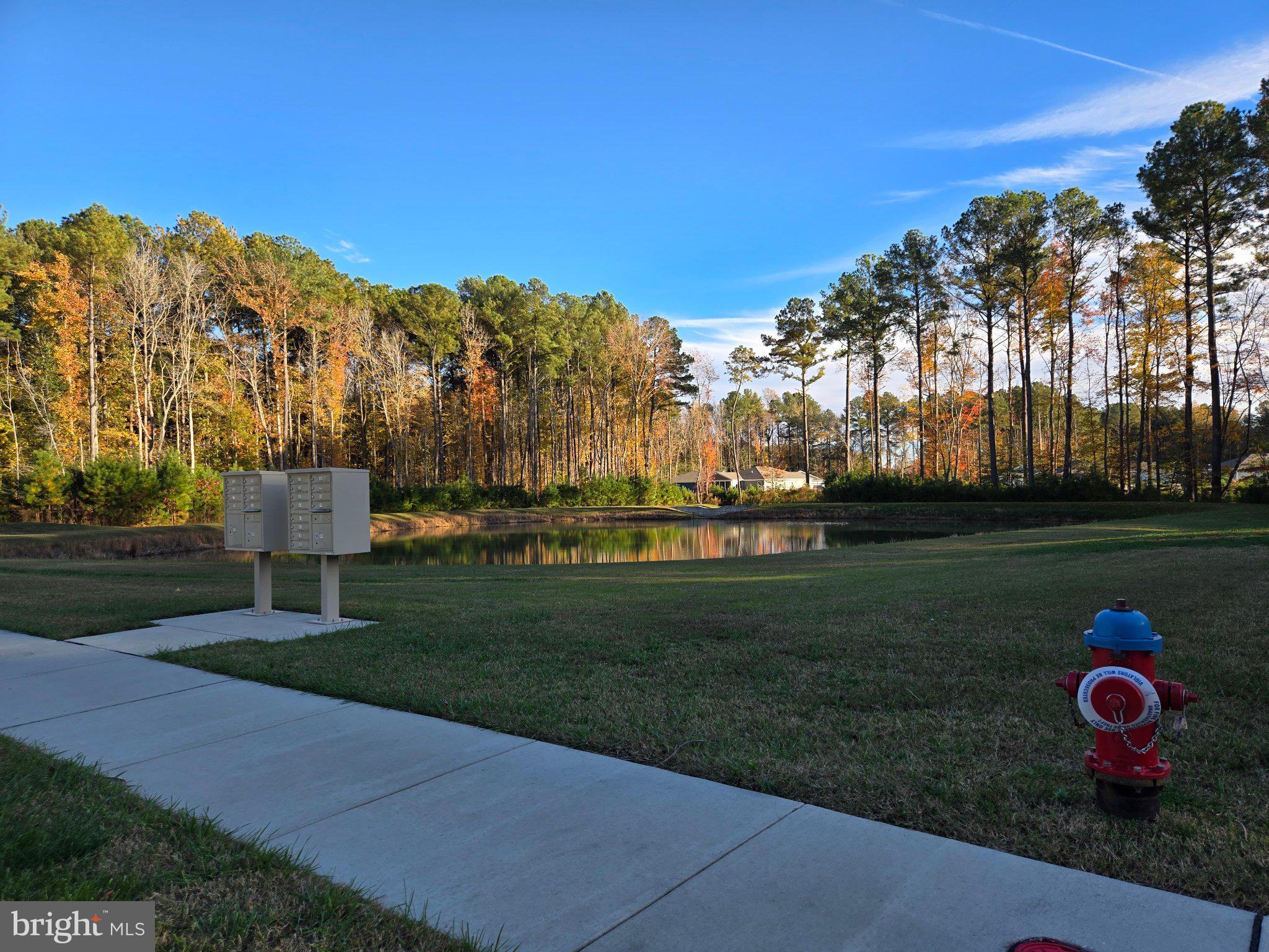WOODS AT BURTON POND - Residential