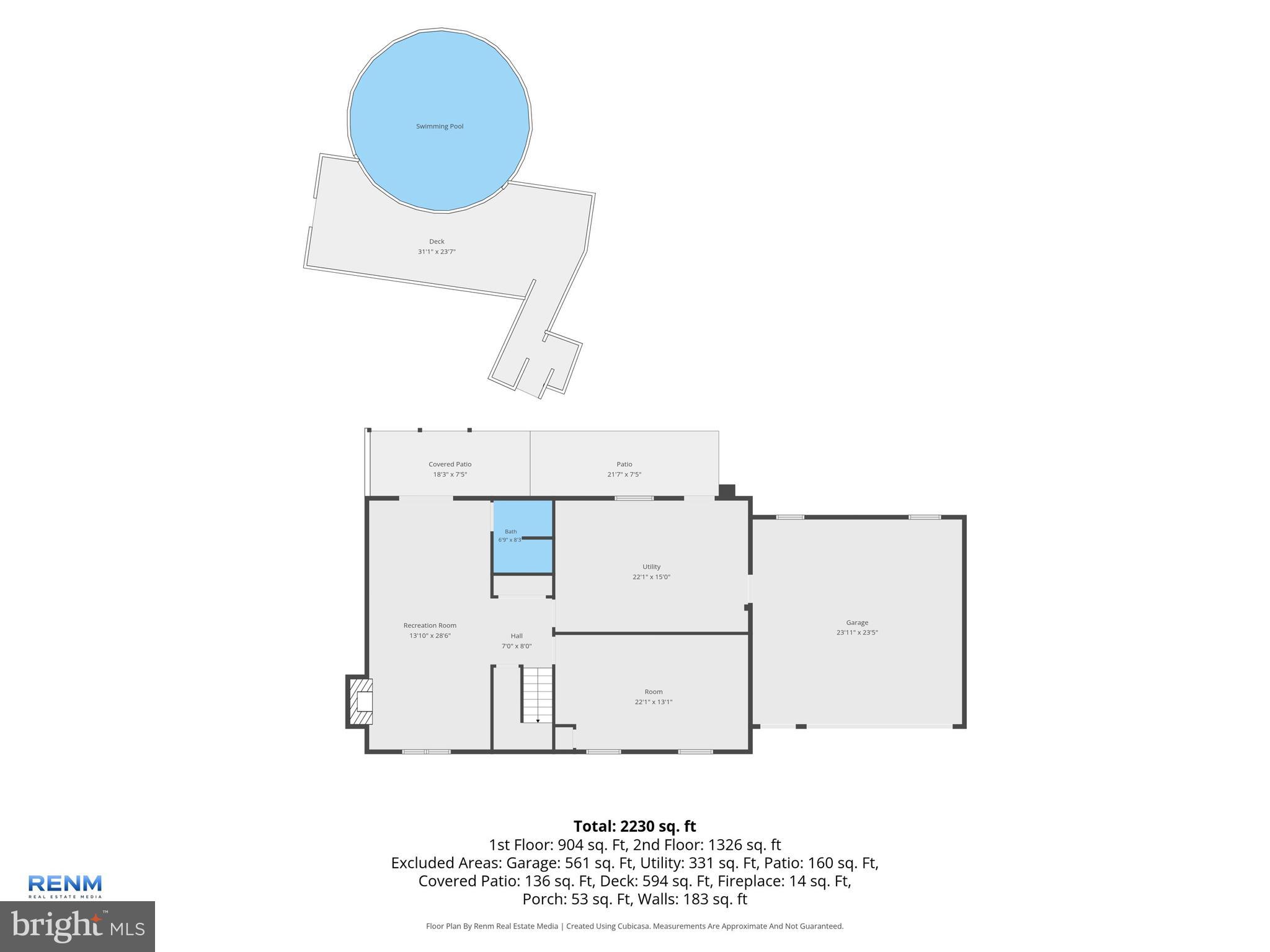 NONE AVAILABLE - Residential