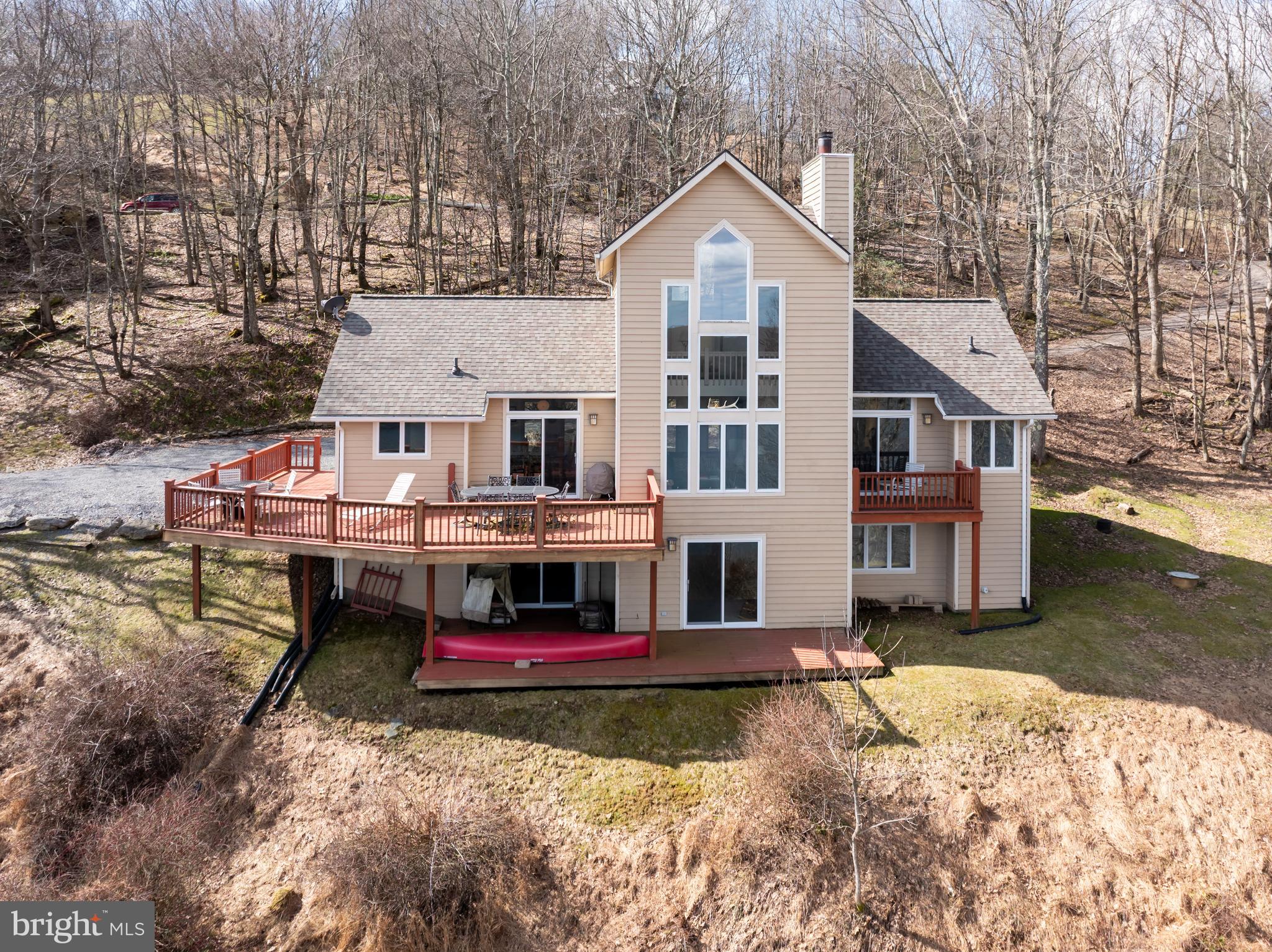 MOUNTAINSIDE - Residential