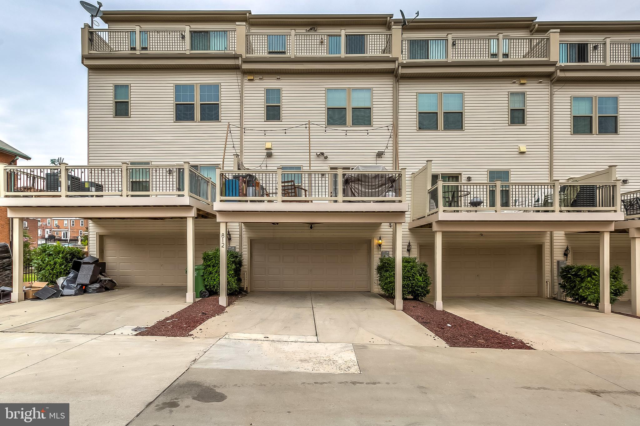 O'DONNELL SQUARE - Residential