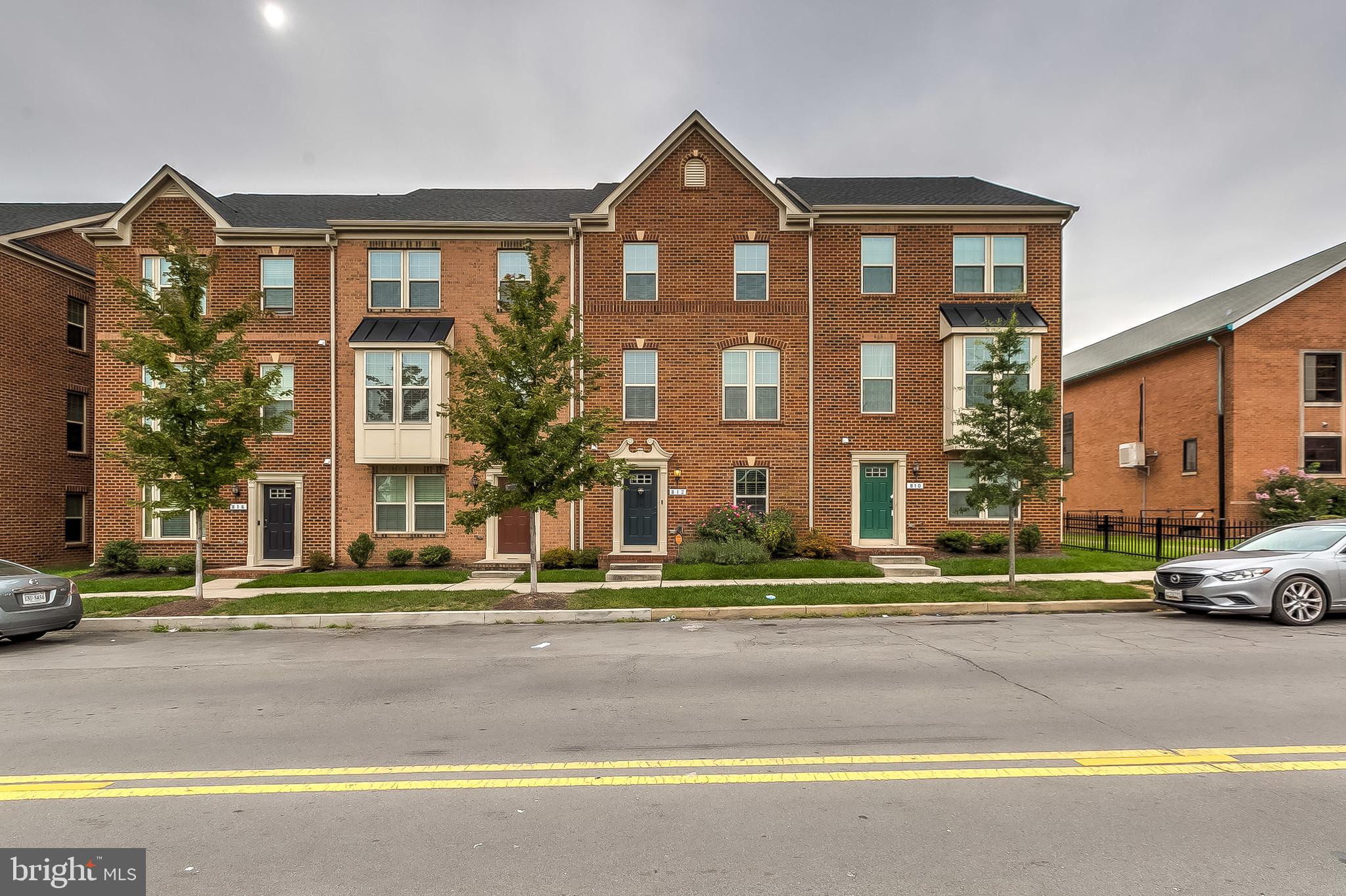 WELCOME TO O'DONNELL SQUARE! THIS ONE OF A KIND MOZART MODEL WITH UPGRADED 4TH FLOOR LOFT AND PRIVATE BALCONY IS NOW AVAILABLE. GLISTENING HARDWOODS CASCADE THROUGHOUT. ENJOY CUSTOM WHITE CABINETRY, UPGRADED TRIM AND PAINT PACKAGE, IMPORTED TILE, DESIGNER LIGHTING, GRANITE COUNTERTOPS, SS APPLIANCES IN DESIGNER CHEF'S KITCHEN. LOADS OF NATURAL LIGHT. 4 FINISHED LEVELS. 2,100+ SQ FT. 9 FT CEILINGS. WALK-IN SHOWERS. WALK-IN CLOSETS. SECONDARY GREAT ROOM LOCATED ON MAIN LEVEL - GREAT FOR HOME OFFICE, GYM, LIBRARY, OR PLAYROOM. ENJOY OVERSIZED OUTDOOR DECK OFF KITCHEN - GREAT FOR ENTERTAINING. CLOSE PROXIMITY TO RETAIL SHOPPING, LOCAL DINING, CANTON SQUARE, AND ALL MAJOR HIGHWAYS. SCHEDULE A PRIVATE TOUR TODAY!