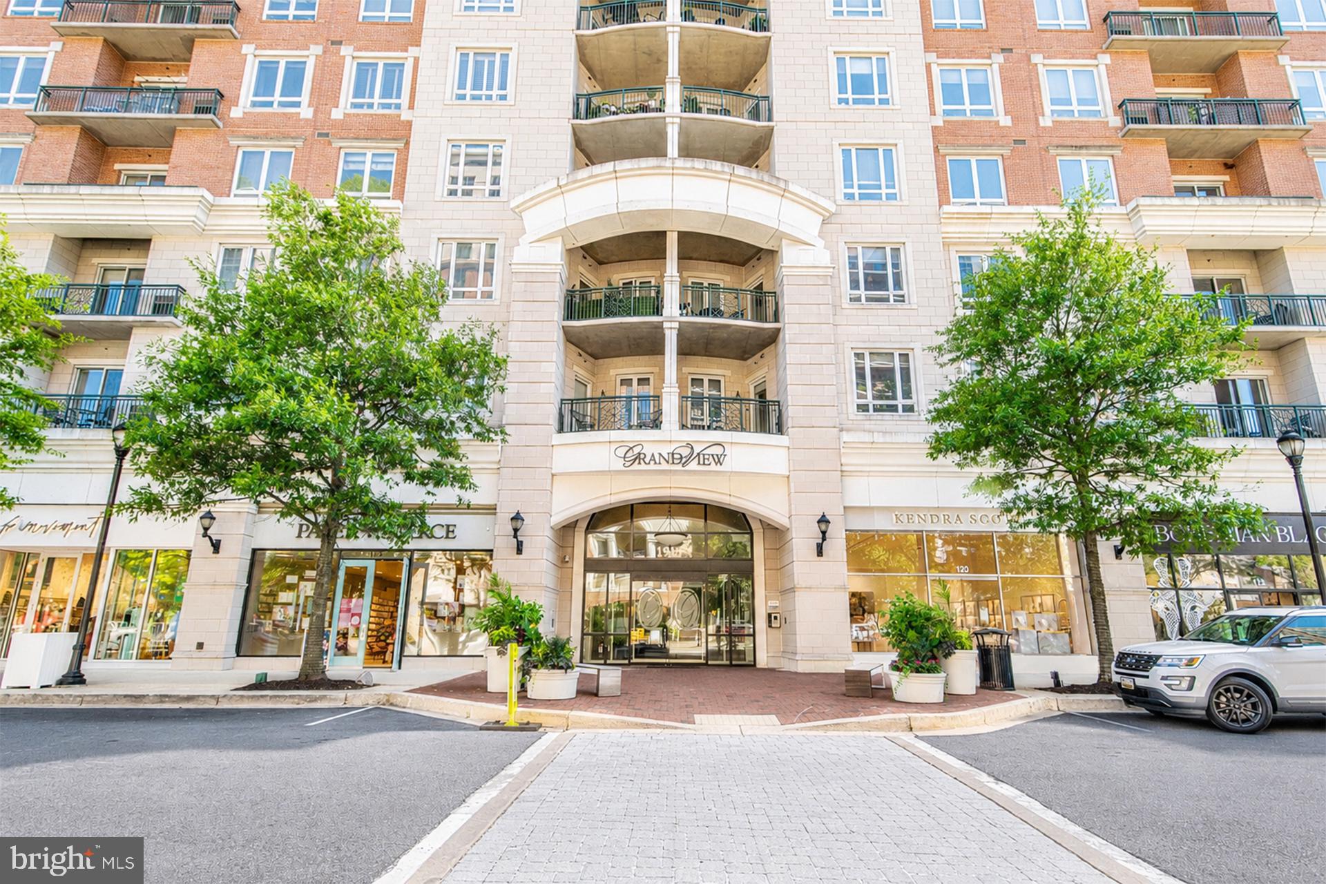 Exceptional Properties. Exceptional Clients. Welcome to 1915 Towne Centre Blvd, Unit #707 — a stunning two-bedroom, two-bath luxury condominium offering breathtaking views of Annapolis Towne Centre and the Chesapeake Bay Bridge. Located on the 7th floor, this beautifully appointed residence combines upscale finishes, modern convenience, and an unbeatable lifestyle in the heart of one of Annapolis’ most vibrant communities. Step inside this gorgeous open-concept floor plan featuring soaring 10-foot ceilings, elegant hardwood floors, and an abundance of natural light. The gourmet kitchen is designed for both everyday living and entertaining with granite countertops, stainless steel appliances, and high-end finishes throughout. The spacious living area opens to a large private balcony where you can enjoy spectacular views of Towne Centre and the surrounding Annapolis skyline. This exceptional unit offers loads of upgrades. The thoughtfully designed layout provides comfortable living with two generously sized bedrooms and two full bathrooms, creating the perfect blend of privacy and functionality. Enjoy the convenience of two garage parking spaces, a private storage unit, and exclusive access to resort-style amenities. Residents can take advantage of the rooftop terrace, rooftop pool, outdoor kitchen, and lounge area featuring panoramic views — the perfect setting for entertaining or relaxing. Additional amenities include a state-of-the-art fitness center with modern equipment, elegant club rooms, concierge services, and more. Live steps away from everything Annapolis Towne Centre has to offer, including Whole Foods, Target, boutique shopping, fine dining, coffee shops, and seasonal entertainment. With easy access to major highways, commuting to Washington, DC or Baltimore is effortless. This remarkable condo offers the perfect combination of luxury, convenience, and urban living — a serene retreat with all the excitement of Annapolis right outside your door. Don’t miss the opportunity to experience the best of Towne Centre living!