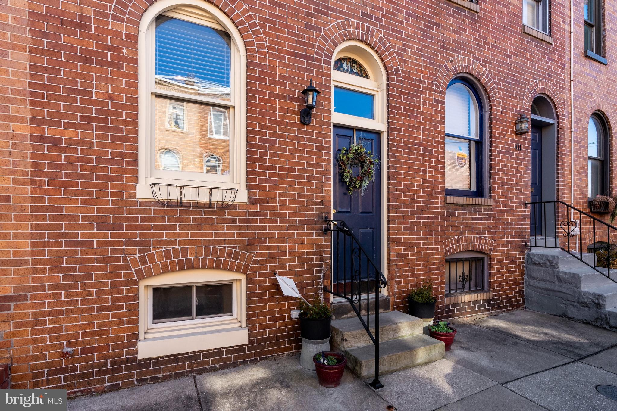FEDERAL HILL HISTORIC DISTRICT - Residential