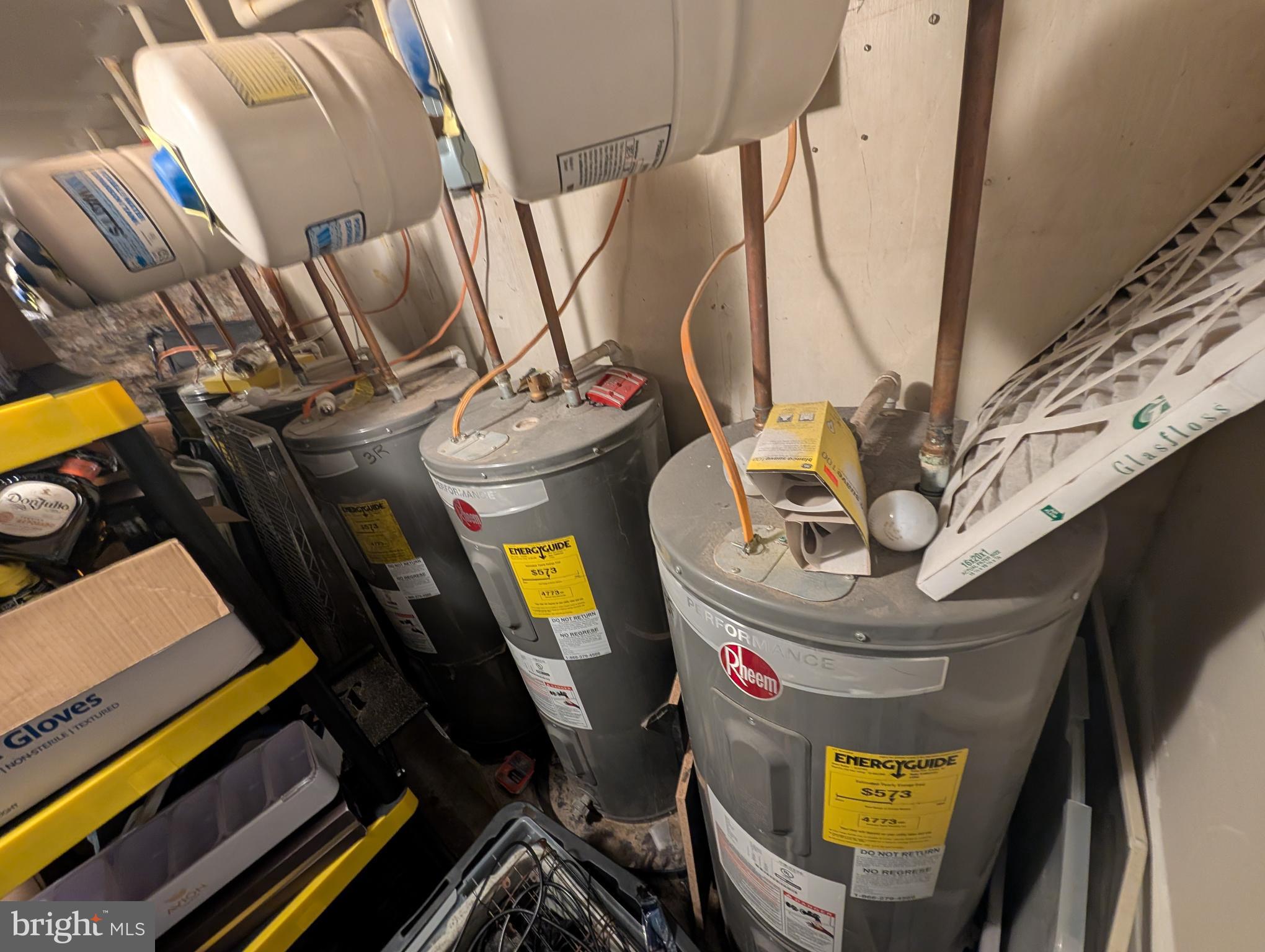 CHARLES VILLAGE - Commercial Sale