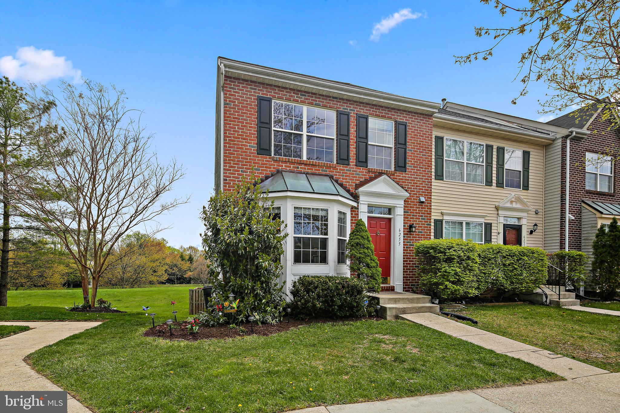 Welcome to Arborside at Kendall Ridge, a community that offers easy access to everything Columbia has to offer. This 3-bedroom, 2.5-bathroom end-unit townhome is nestled in a quiet neighborhood, with convenient access to commuter routes like MD-100, Route 29, and I-95.

The kitchen has ample cabinet space, an island, a pantry, and a pass-through to the open-concept dining room. The living room features brand new, plush carpeting and opens to a deck, perfect for warmer weather. A half bath completes the main level.

Fresh paint flows from the main level to the top floor, offering a neutral canvas for your personal touch. Upstairs, you'll find three bedrooms, including a primary suite with an en suite bathroom and a walk-in closet. A full hall bath is shared by the other two bedrooms.

The partially finished basement has brand new carpet and offers plenty of storage, along with a versatile space for a home office or entertainment. There’s also sliding door access to the fenced-in yard, ideal for pets or outdoor relaxation.

Roof (2018), all new appliances (2024), HVAC and sump pump (2022).

With a tot lot, nearby shopping, restaurants, trails, parks, and the Columbia Association Kendall Ridge pool located 5 minutes away, it’s no wonder Columbia is consistently ranked among the best places to live, both in Maryland and nationally. Welcome home!