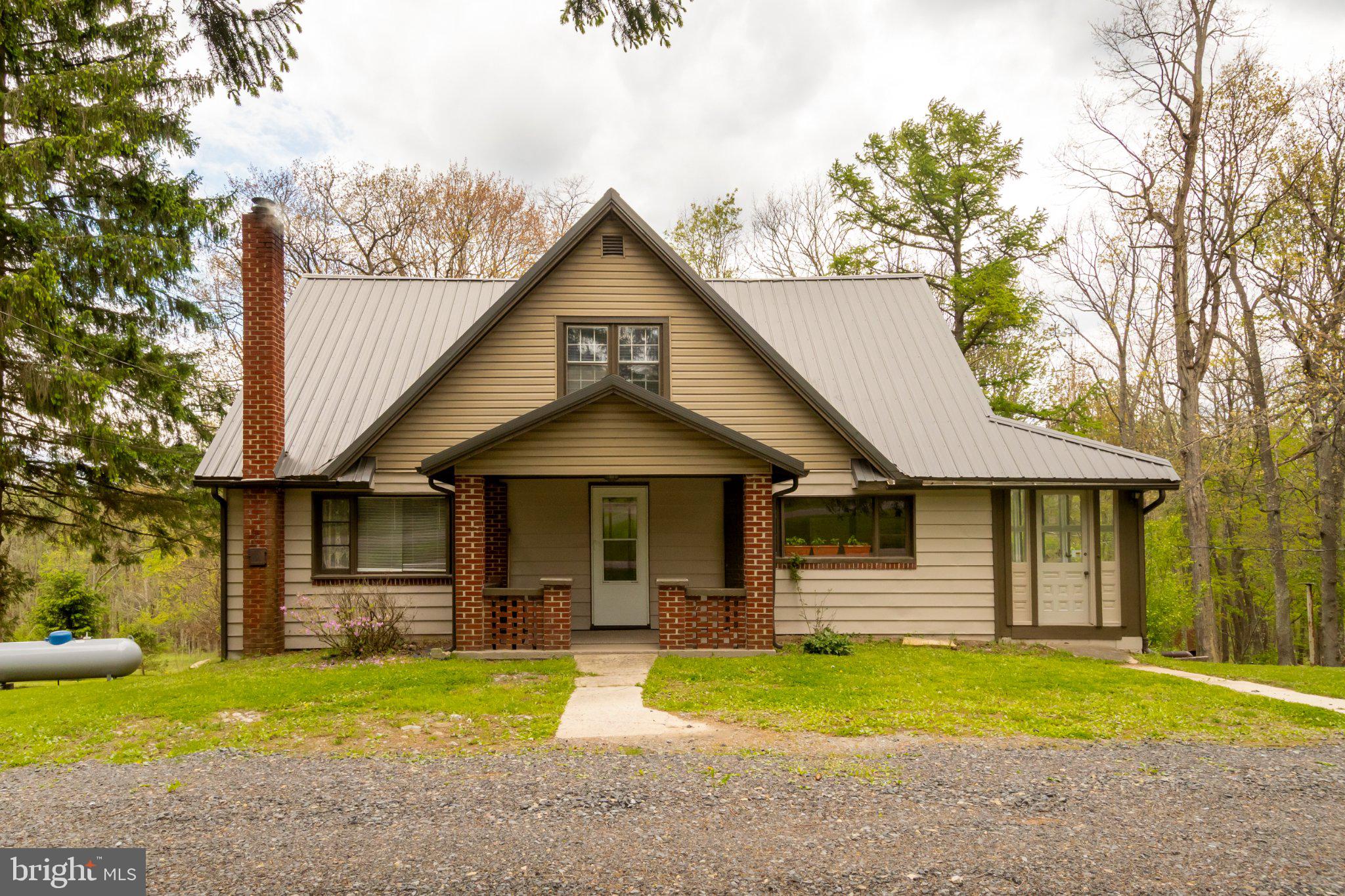 GARRETT HIGHWAY - Residential