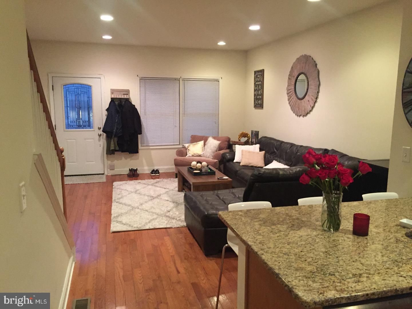 GRADUATE HOSPITAL - Residential Lease