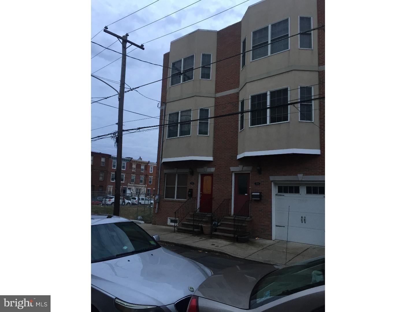 GRADUATE HOSPITAL - Residential Lease