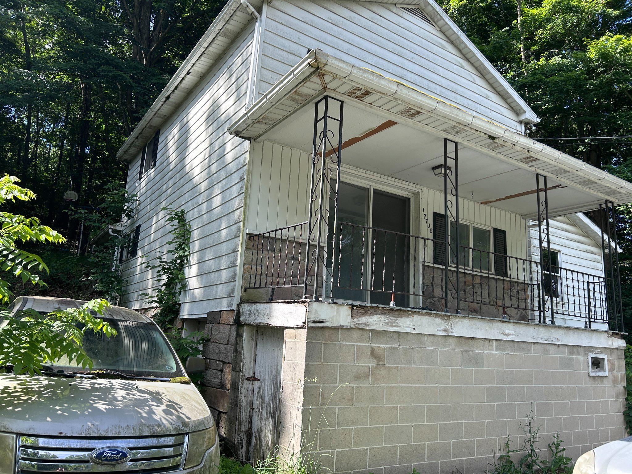 Bring your vision and unlock the potential of this property! This home is ready for a complete renovation and offers a blank canvas for investors, flippers, contractors, or buyers looking to build instant equity. This property presents an excellent value-add opportunity.