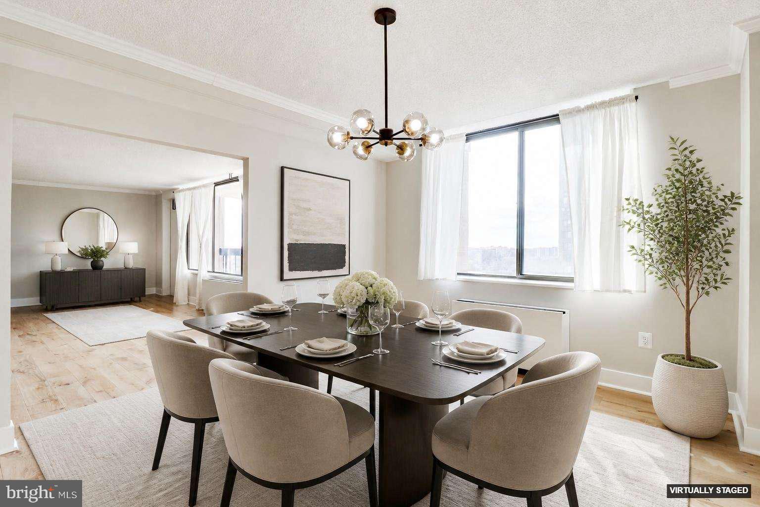 SKYLINE PLAZA - Residential