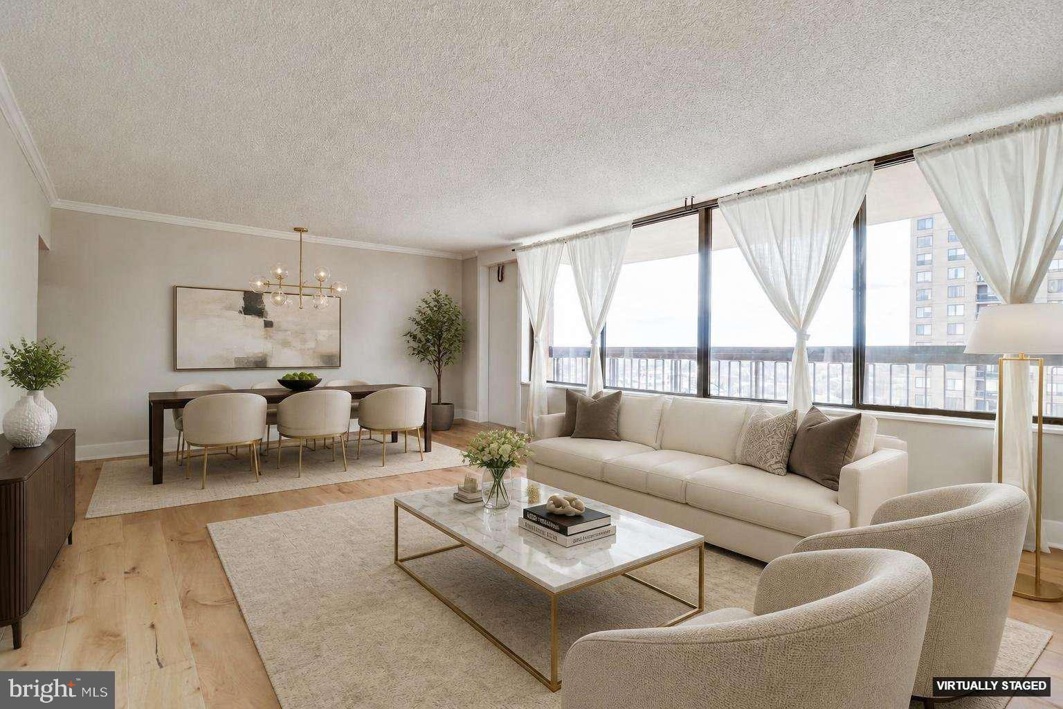 SKYLINE PLAZA - Residential