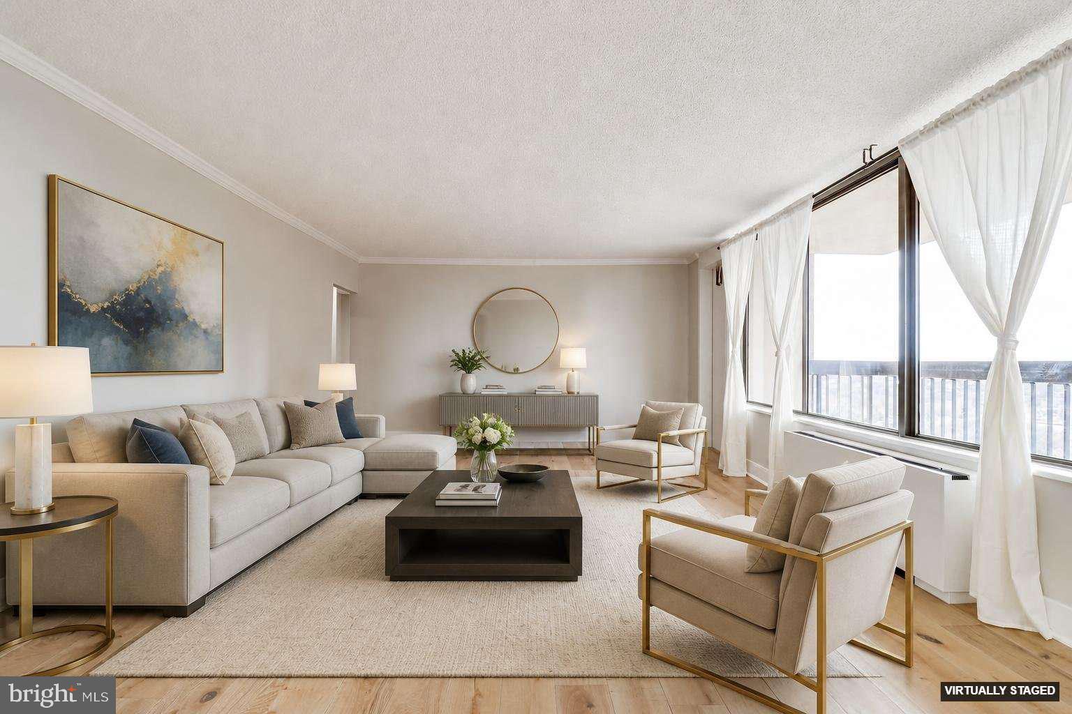 SKYLINE PLAZA - Residential
