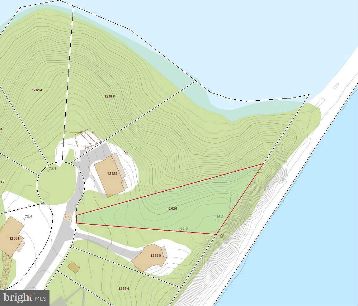 CHESAPEAKE RANCH ESTATES - Land