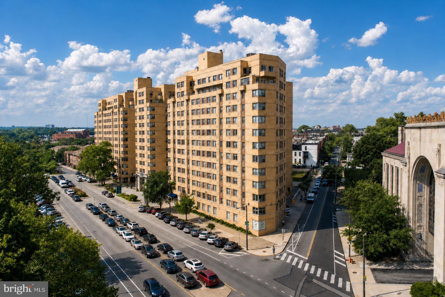 ART MUSEUM AREA - Residential