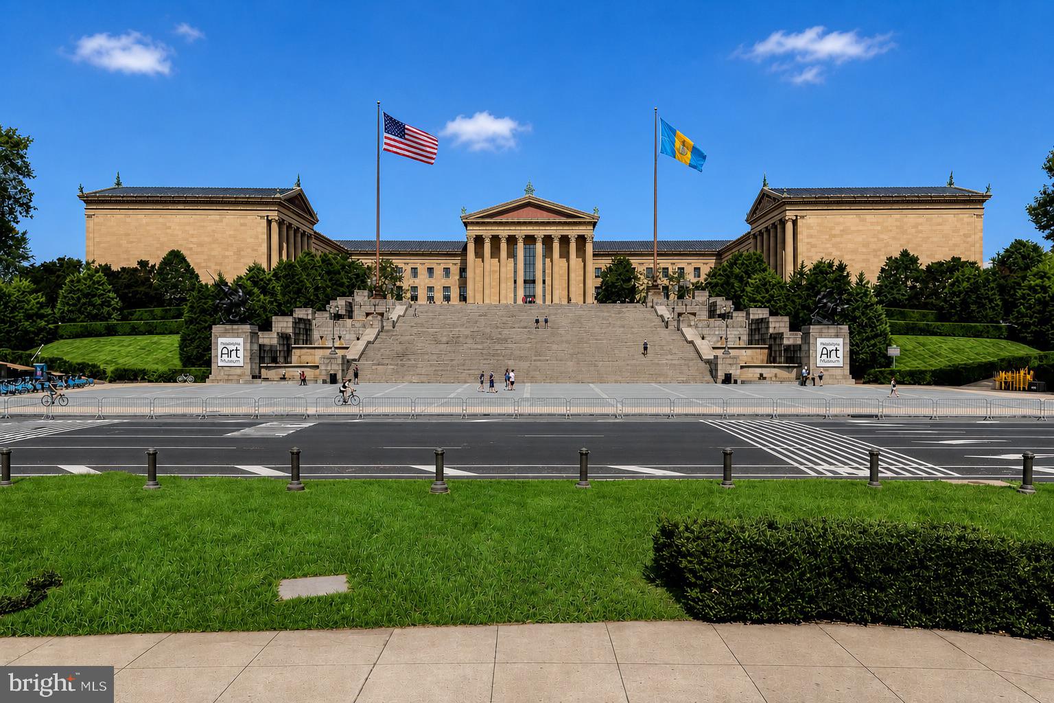 ART MUSEUM AREA - Residential
