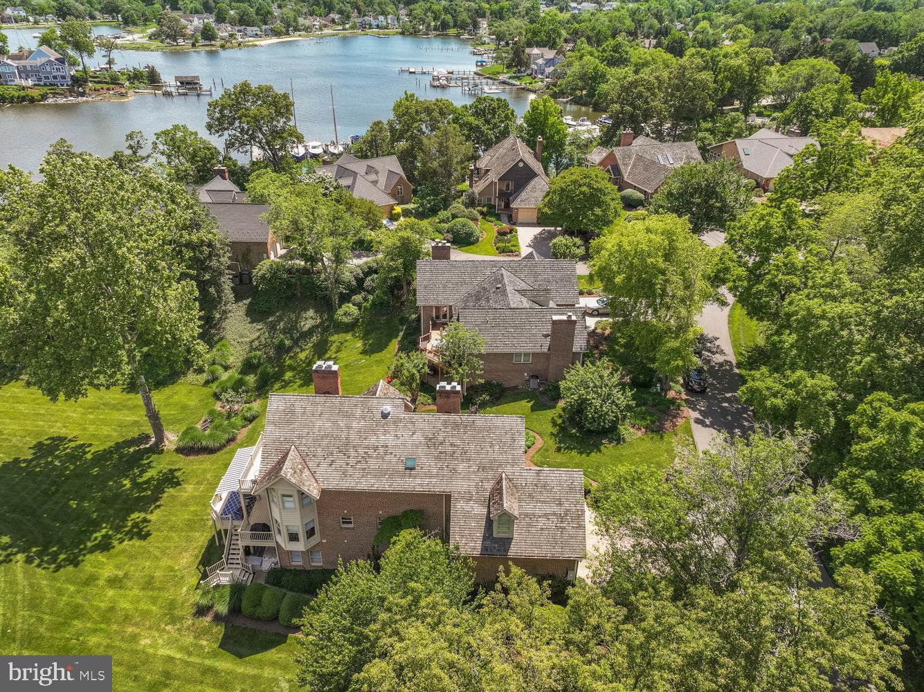 SOUTH RIVER LANDING - Residential