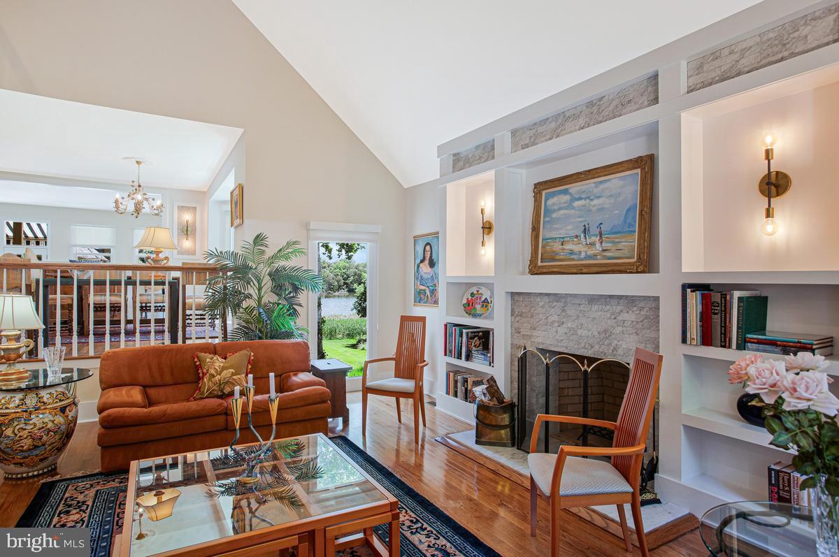 SOUTH RIVER LANDING - Residential