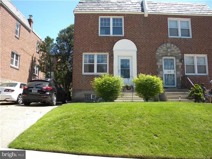 This home is beautiful and it's located on the best block of the Lawndale section of Philadelphia. Freshly painted throughout; 1.5 bathrooms, Central Air and a finished basement. The first level features living room and dining room with hardwood floors. The kitchen has new flooring and light fixtures and a door the leads to the amazing yard for great summer entertainment.  The second level features 3 bedrooms all carpeted with large closet space and new light fixtures.  The hall bathroom is remodeled throughout with ceramic title and light fixtures. The basement is finished with a new half bathroom and a separate utility room Don't miss out on this desirable neighborhood.    Come take a look and make an offer today.