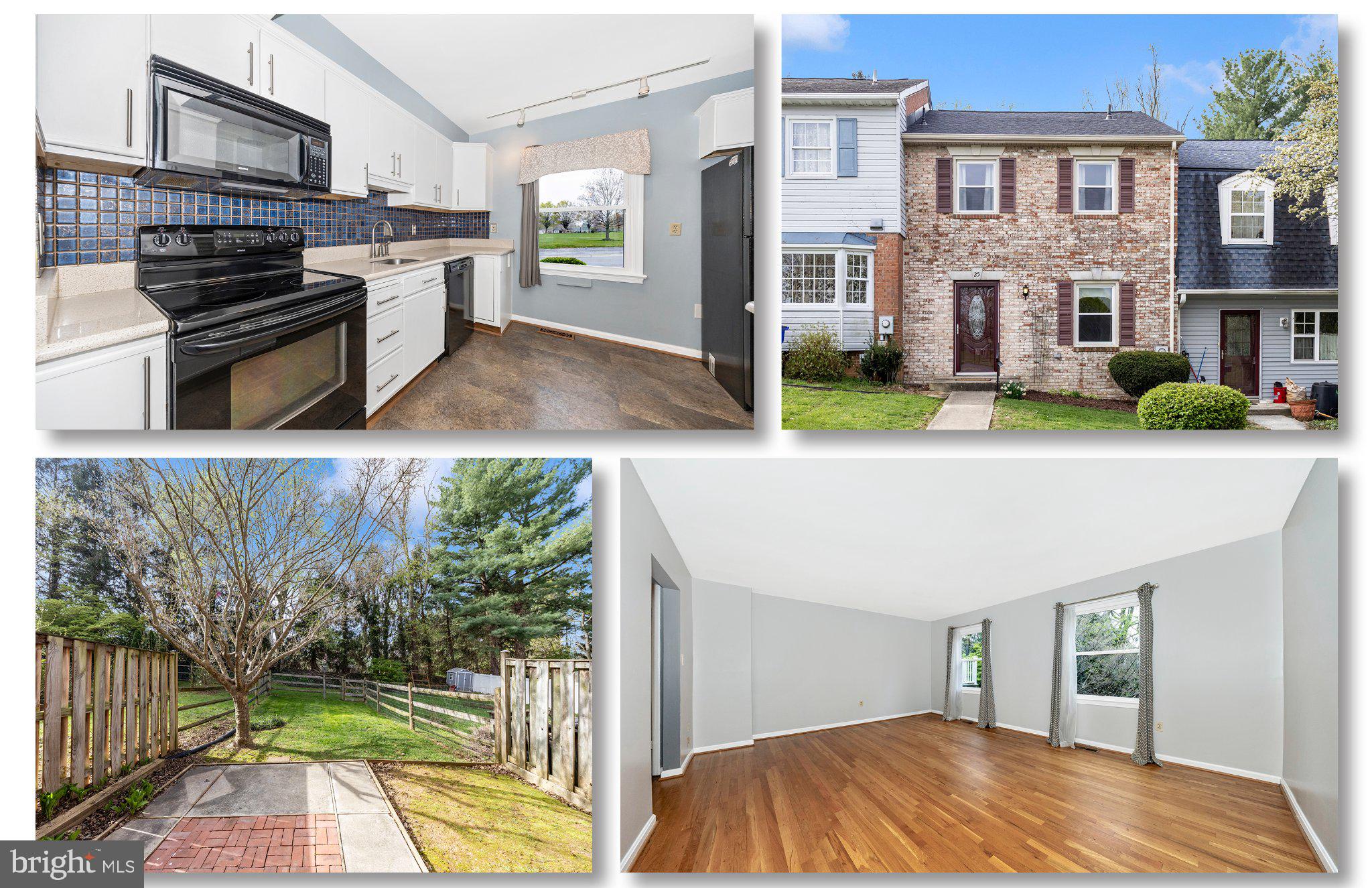 Welcome to 25 Boileau Court in Middletown. This three-level townhome is located in a small neighborhood with no HOA and is conveniently situated near downtown Middletown. 

The main level features a living room, dining room, kitchen, and half bathroom. The spacious primary suite is located on the upper level and includes an en suite bathroom. Two additional bedrooms and a full hallway bathroom complete the second level. The lower level provides additional living space with a family room that has walkout access to the backyard, along with a half bathroom for added convenience.

Recent updates include a roof that is just 2 years old, fresh paint throughout, and new carpet in the lower level. This home has been well maintained, thoughtfully updated, and is truly move-in ready. Plenty of parking available. 

This property offers easy access to the local shops, dining, parks, and everyday amenities of downtown Middletown. It is so close you may not even need to take your car. Don't miss your chance to see this home. Schedule your tour today!