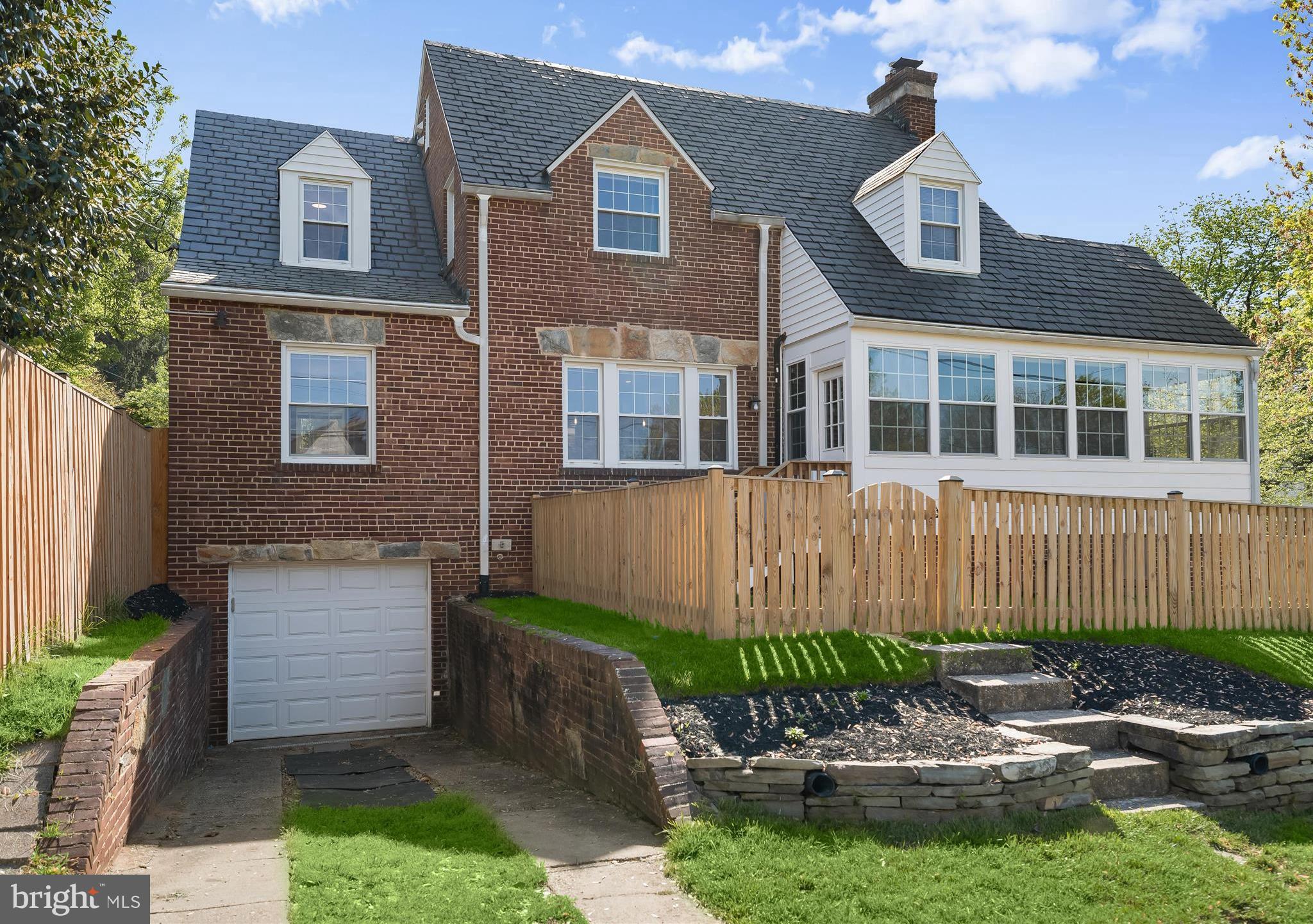 CHEVY CHASE TERRACE - Residential