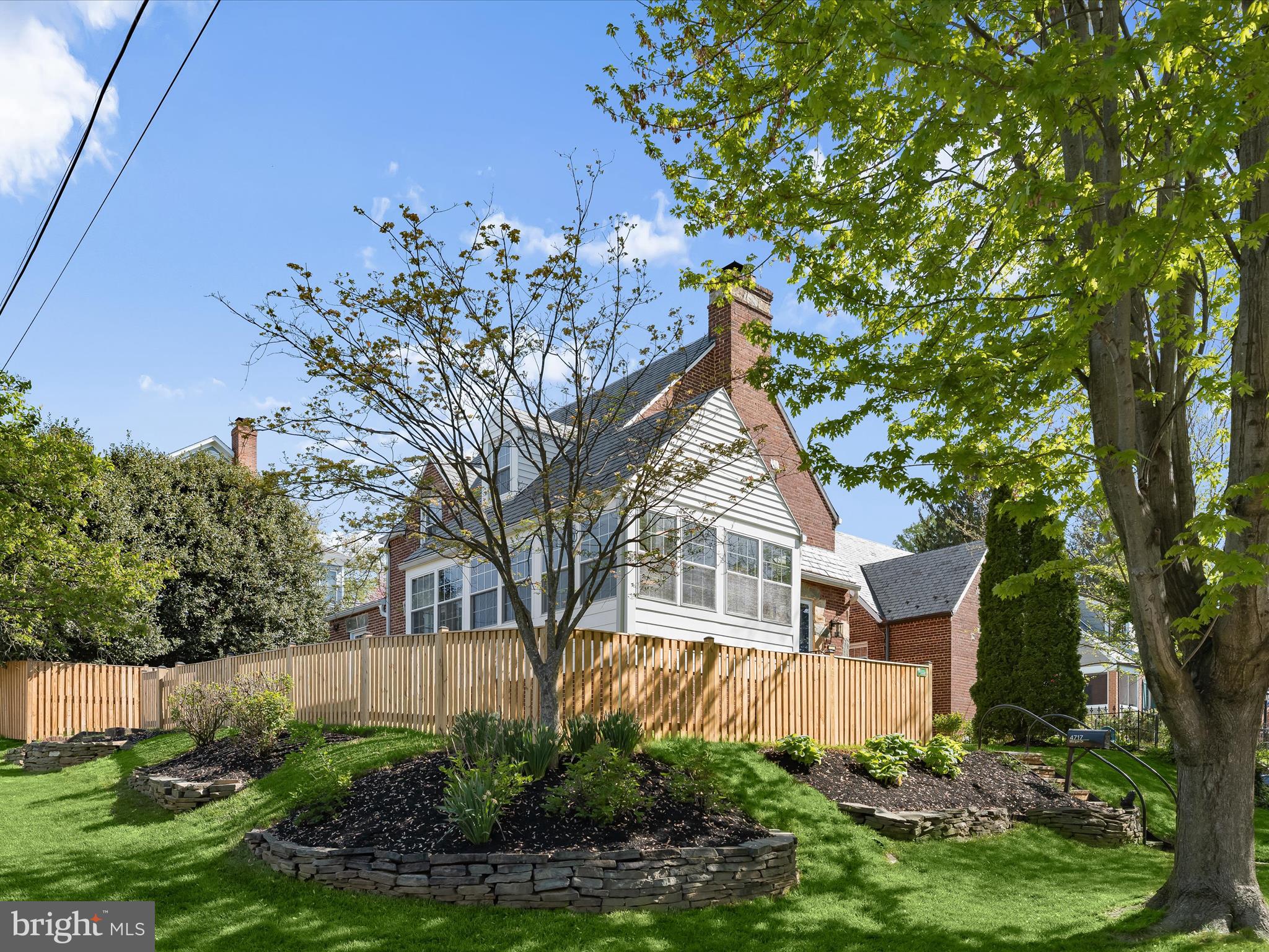 CHEVY CHASE TERRACE - Residential