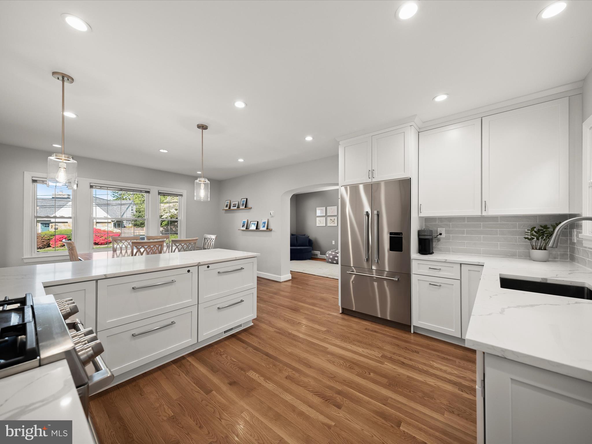 CHEVY CHASE TERRACE - Residential