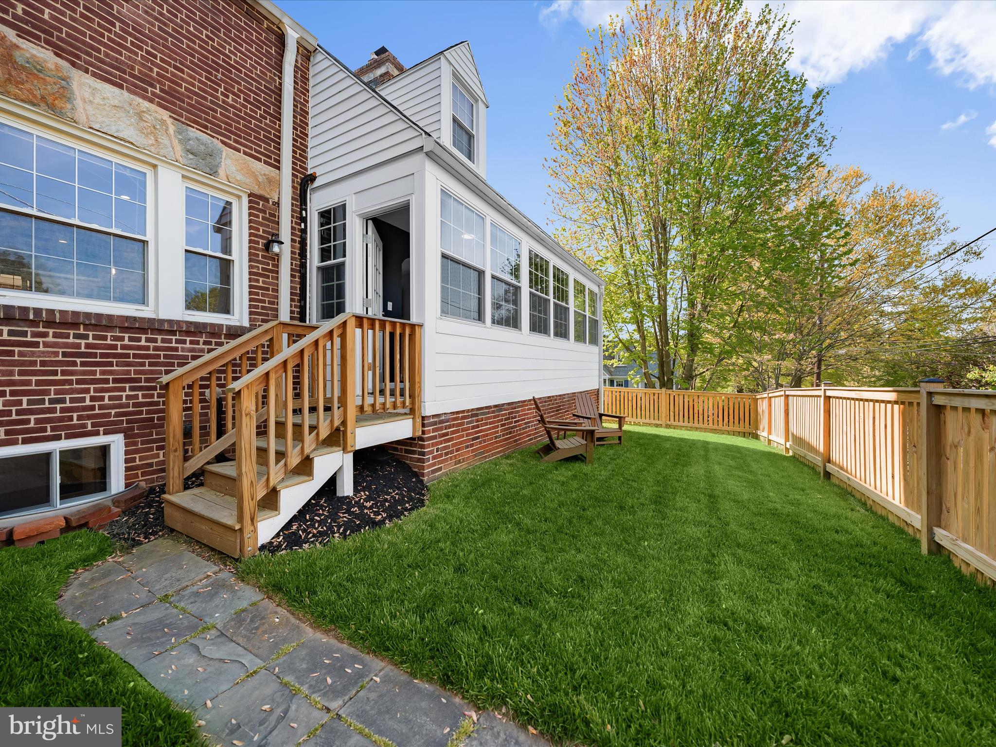 CHEVY CHASE TERRACE - Residential