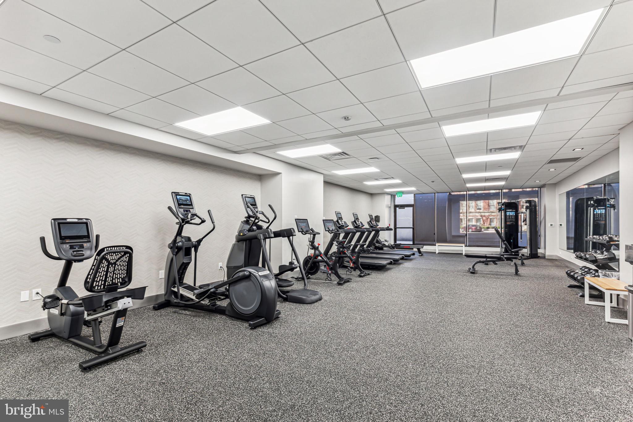 WASHINGTON SQ - Residential Lease