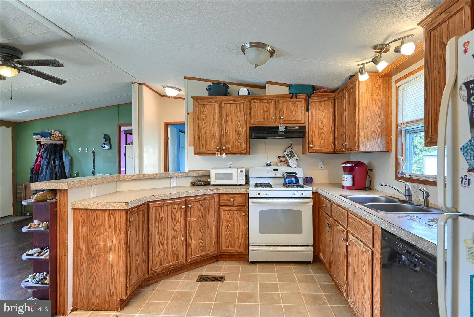 MOUNTAIN VIEW MOBILE HOME - Residential