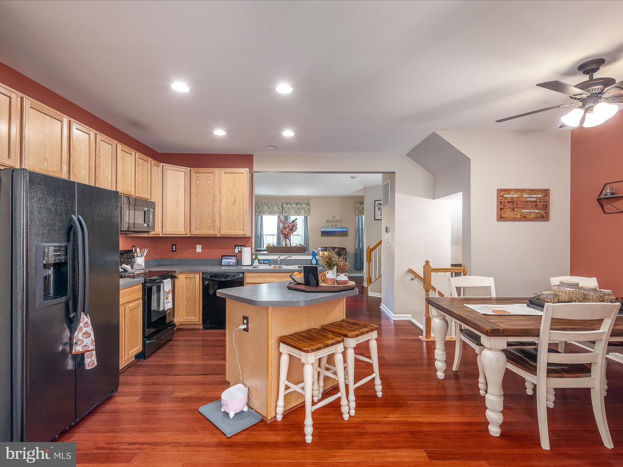 BROOKFIELD ON THE POTOMAC - Residential