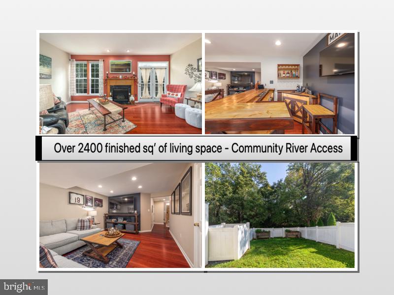 BROOKFIELD ON THE POTOMAC - Residential