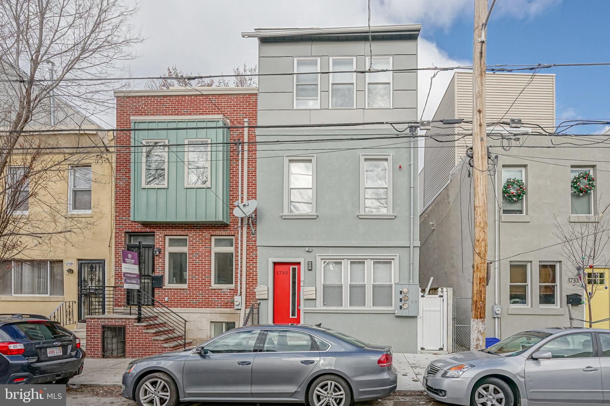 POINT BREEZE - Residential Lease